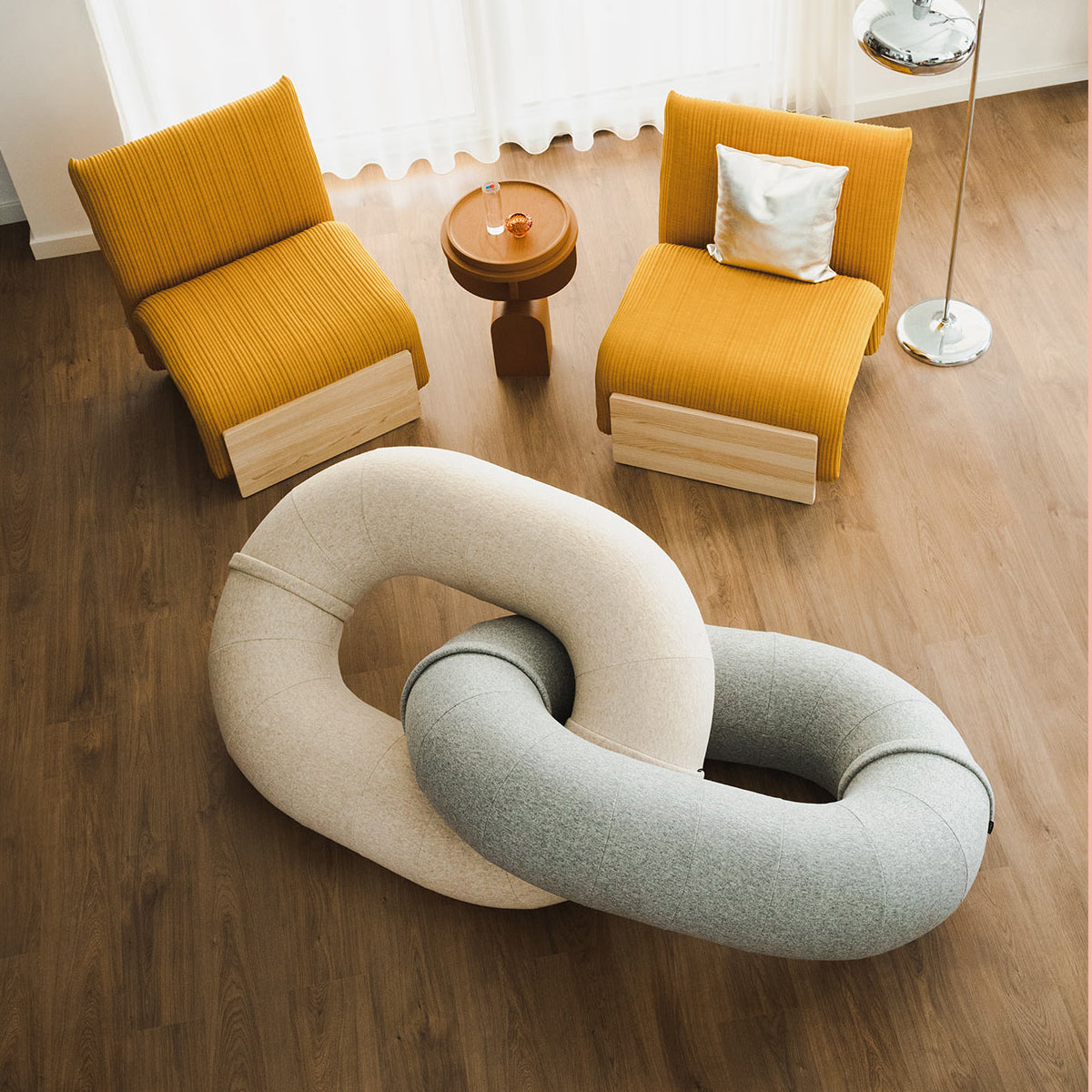 Link Sofa, canapea 2 module