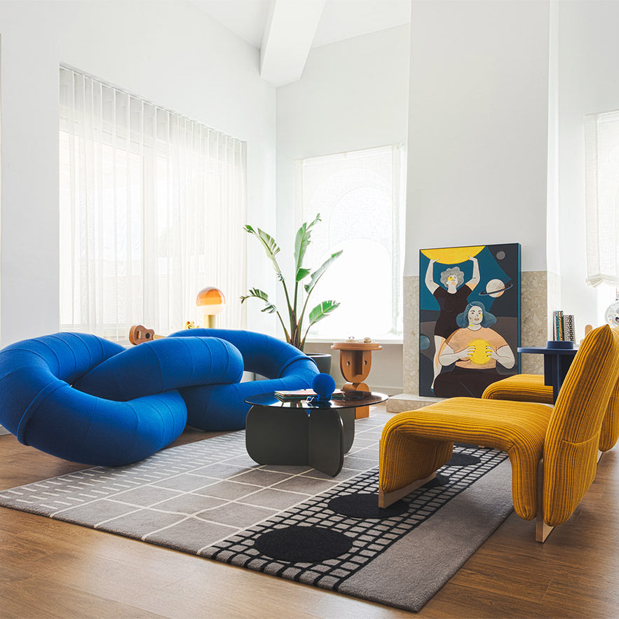 Link Sofa, canapea 3 module