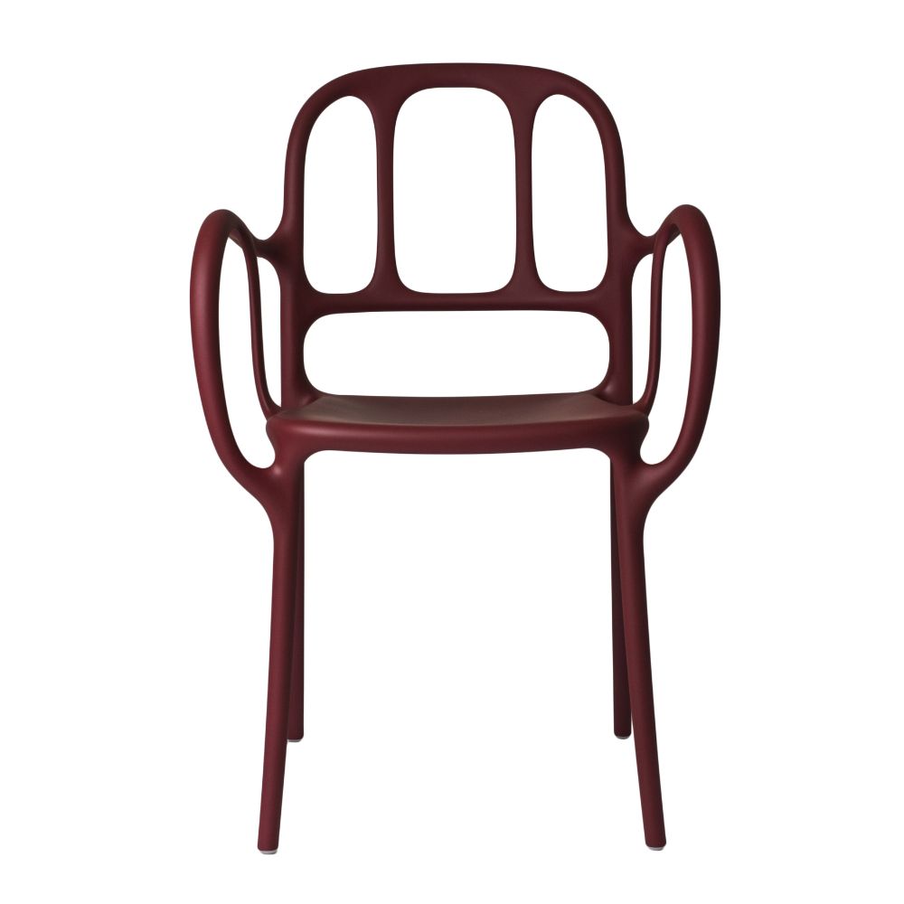 Mila Red scaun