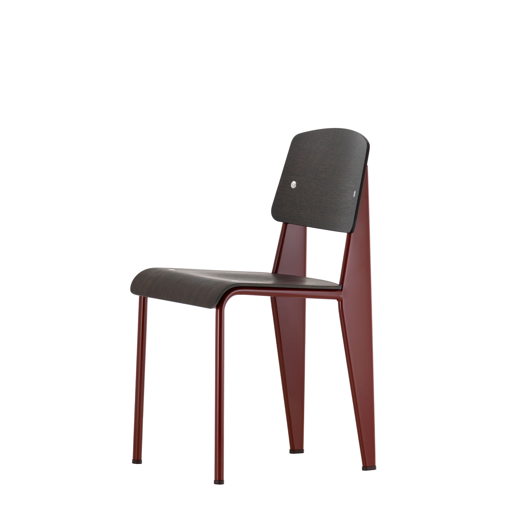 Standard Chair scaun cu șezut și spătar stejar băițuit
