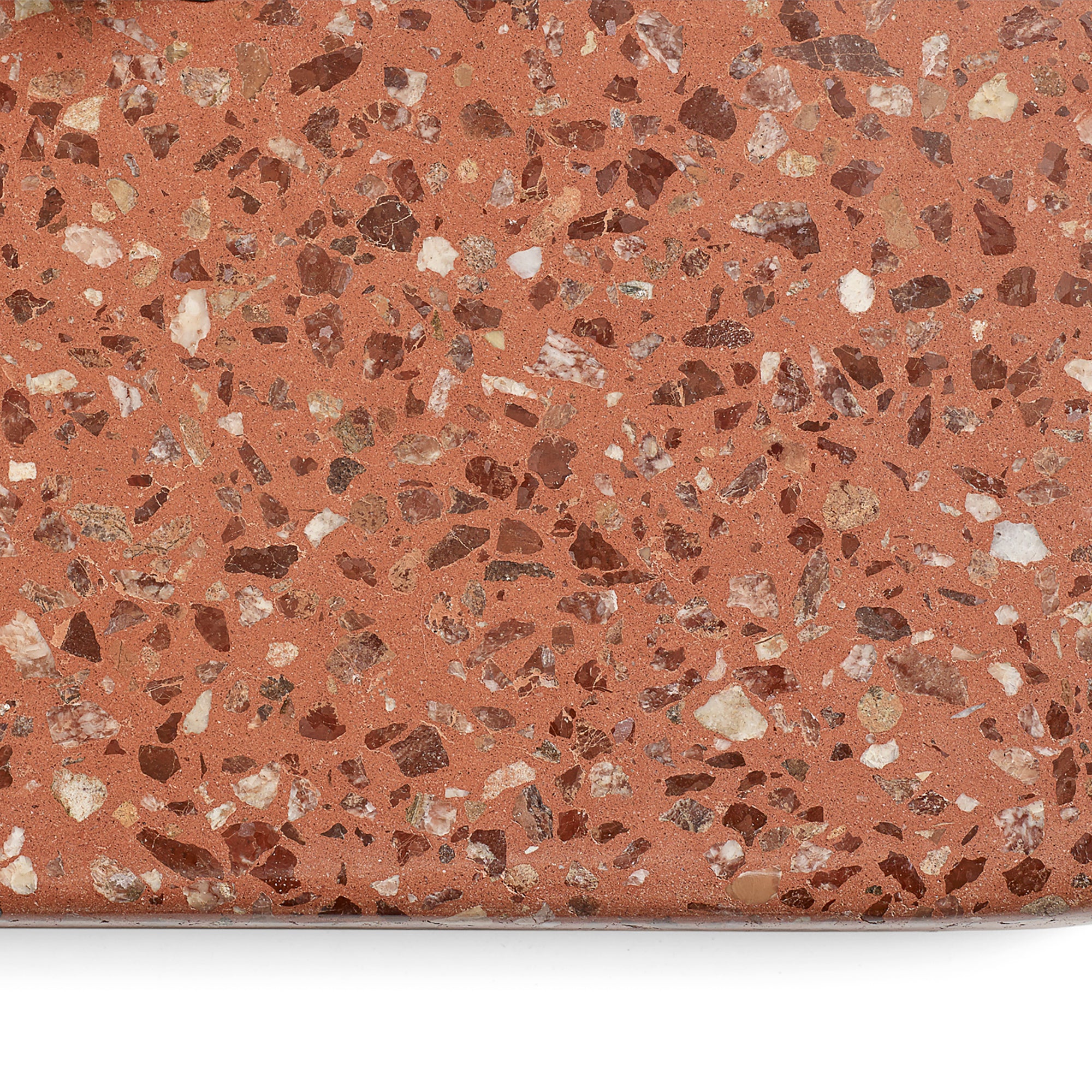 Terrazzo masă pentru exterior rectangulară 60x60 cm