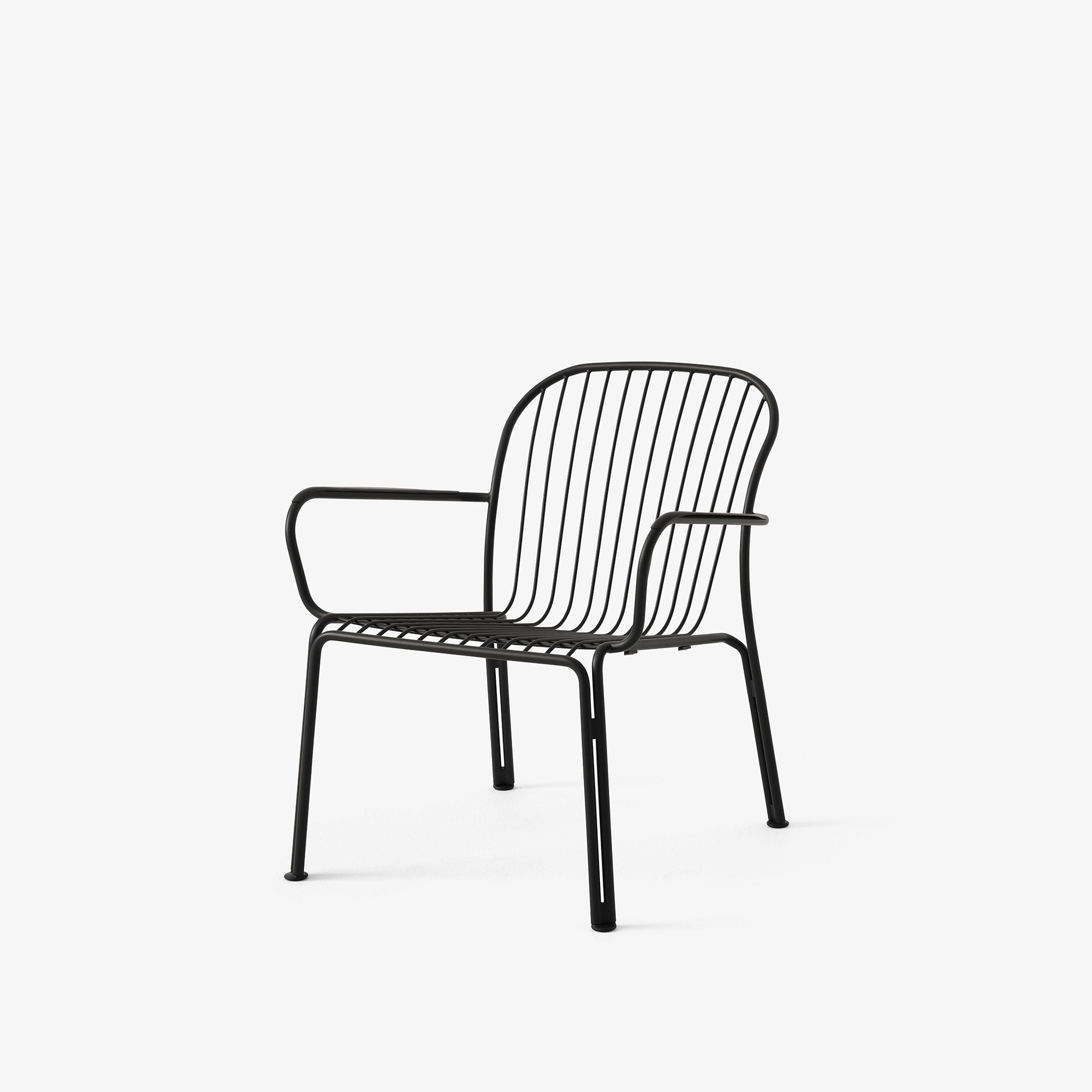 Thorvald SC101 lounge chair, fotoliu pentru exterior cu cotiere