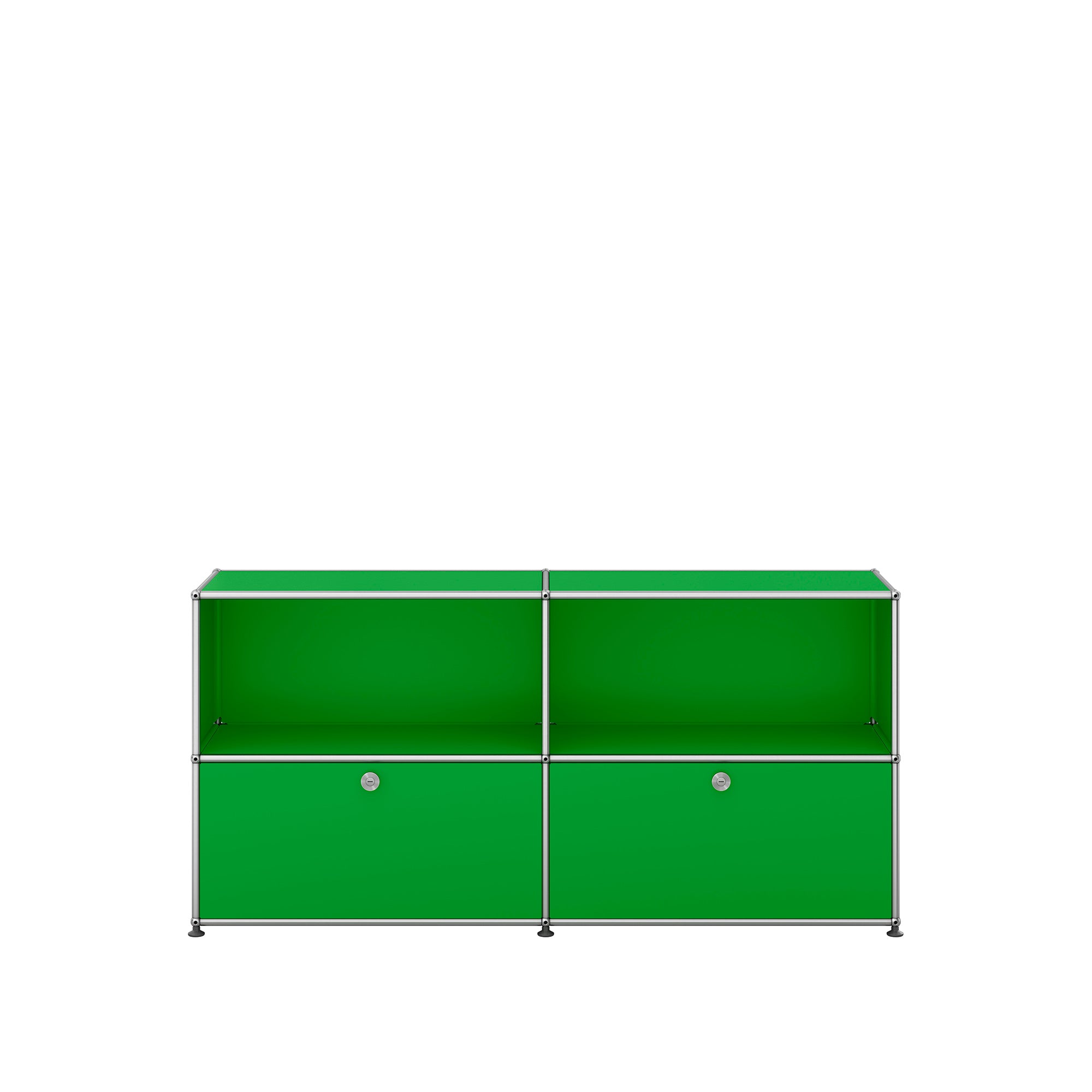 Haller cabinet modular config. 3