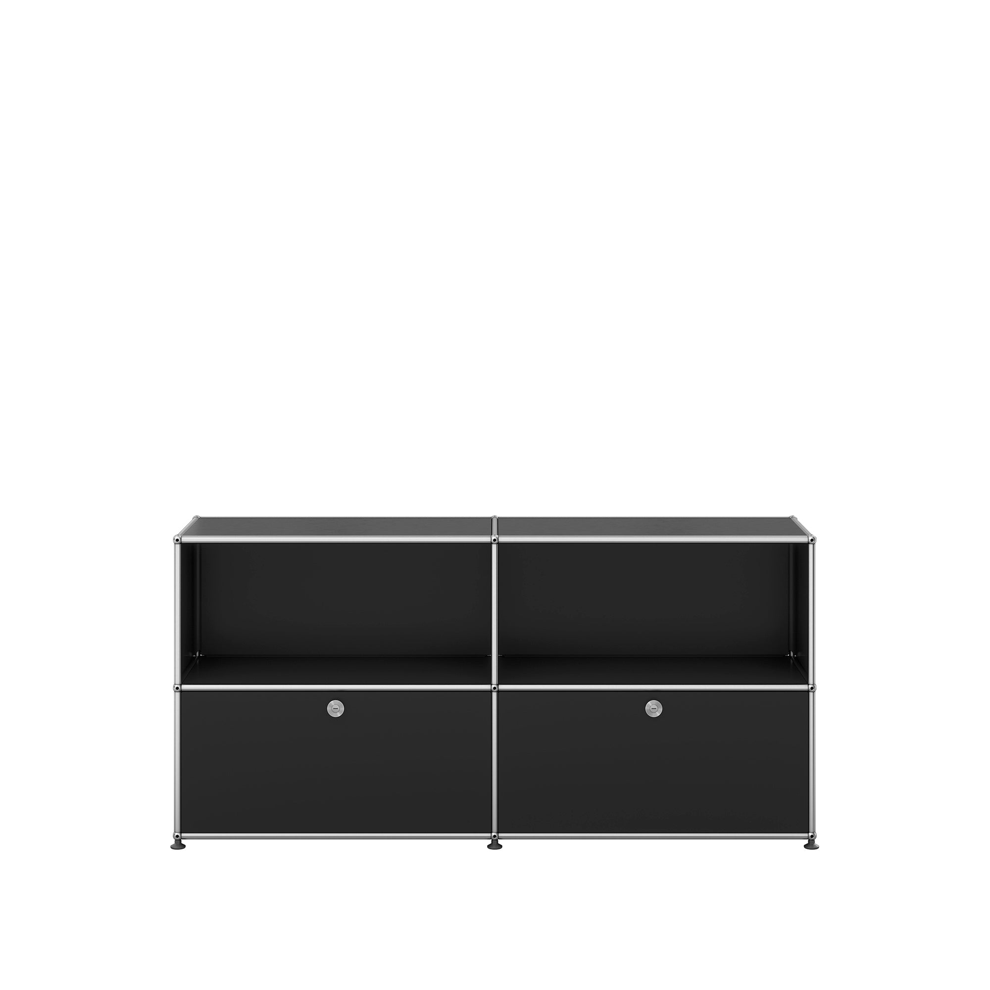 Haller cabinet modular config. 3