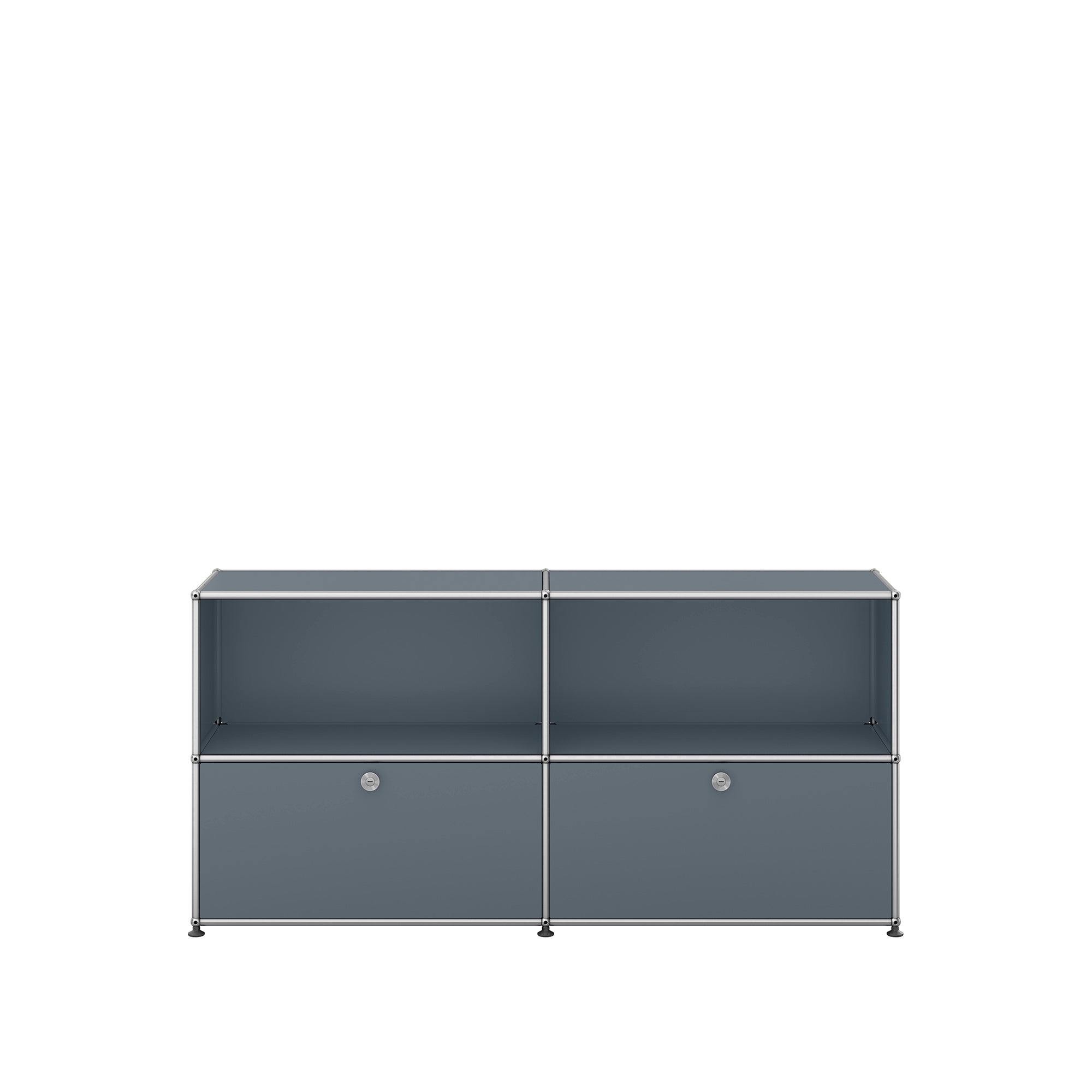 Haller cabinet modular config. 3