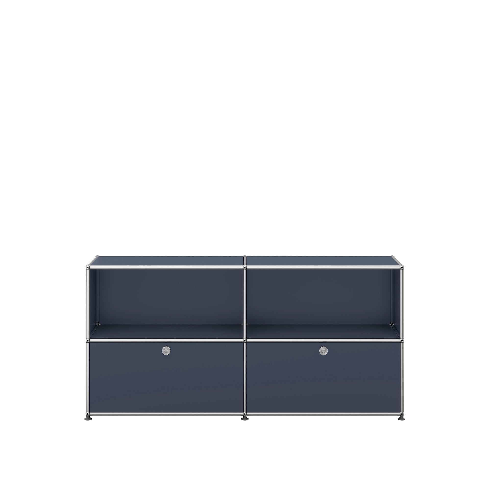 Haller cabinet modular config. 3