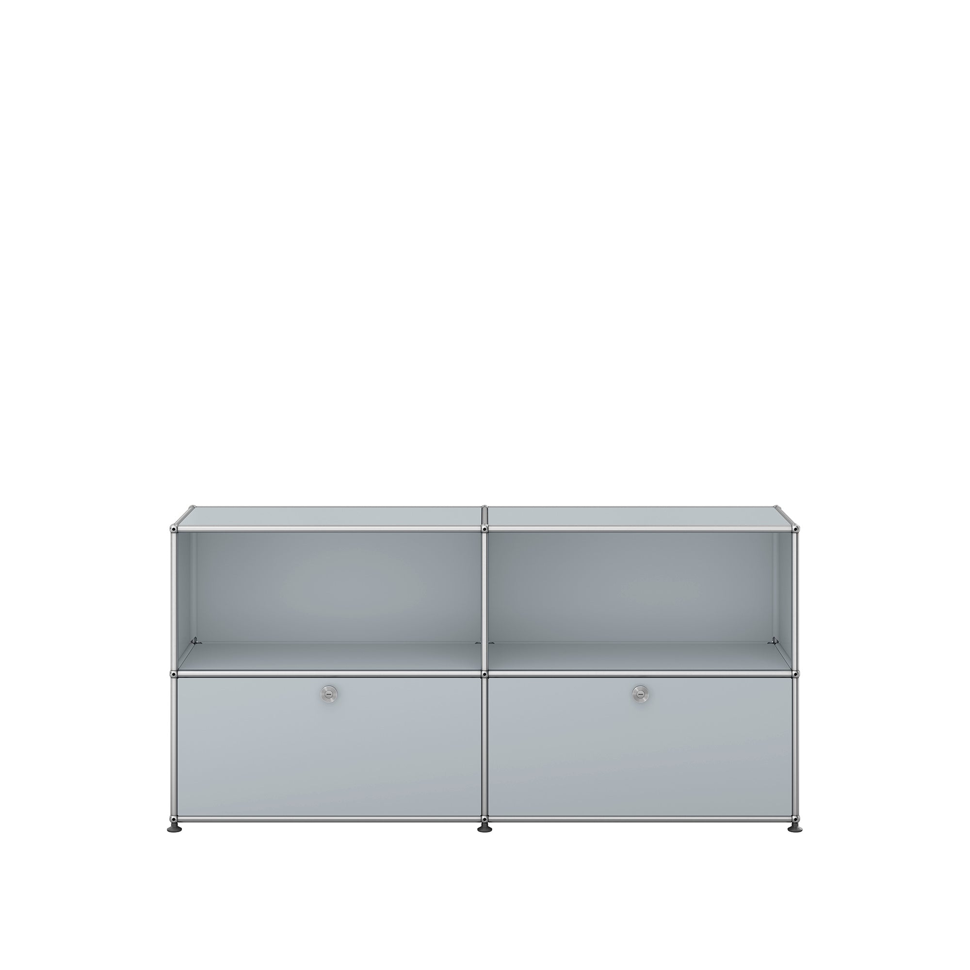 Haller cabinet modular config. 3