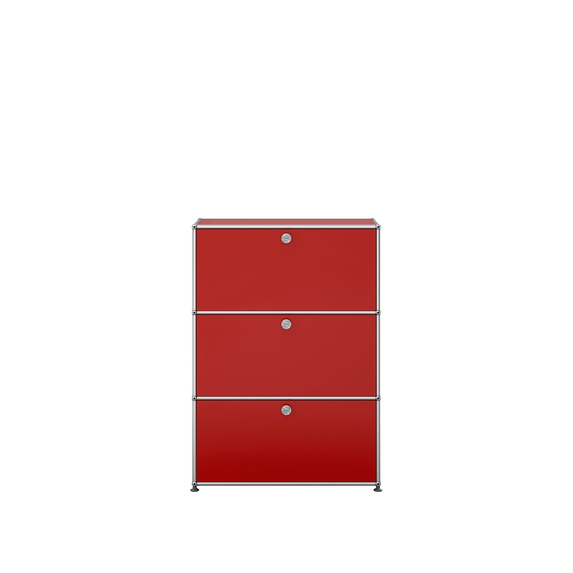 Haller cabinet modular config. 4