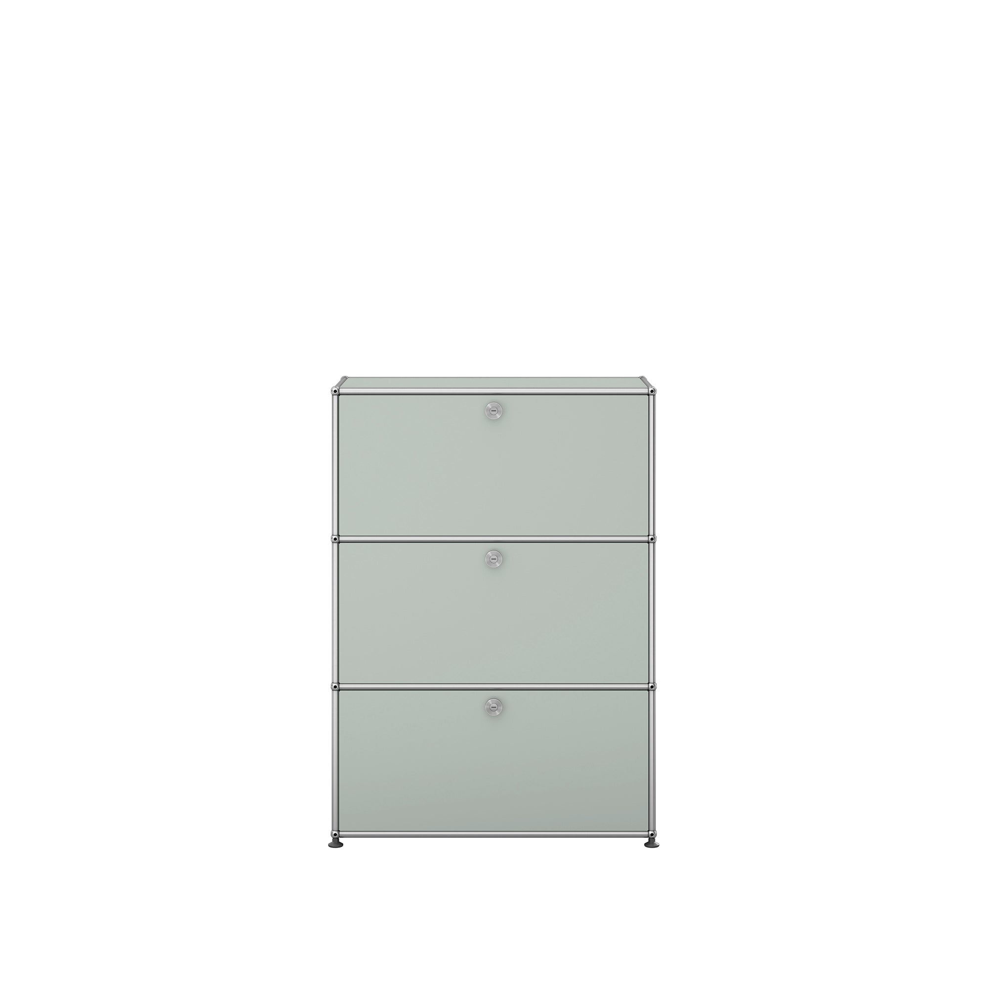 Haller cabinet modular config. 4