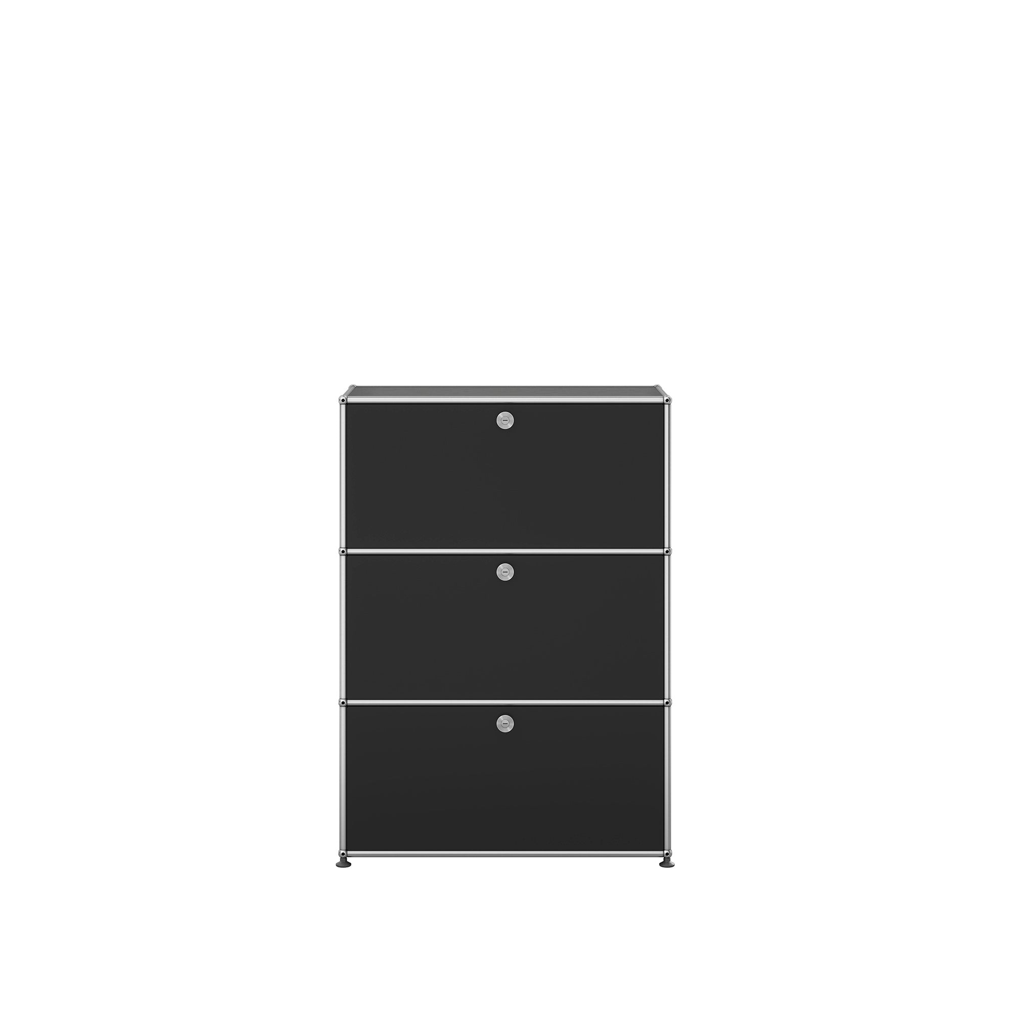 Haller cabinet modular config. 4