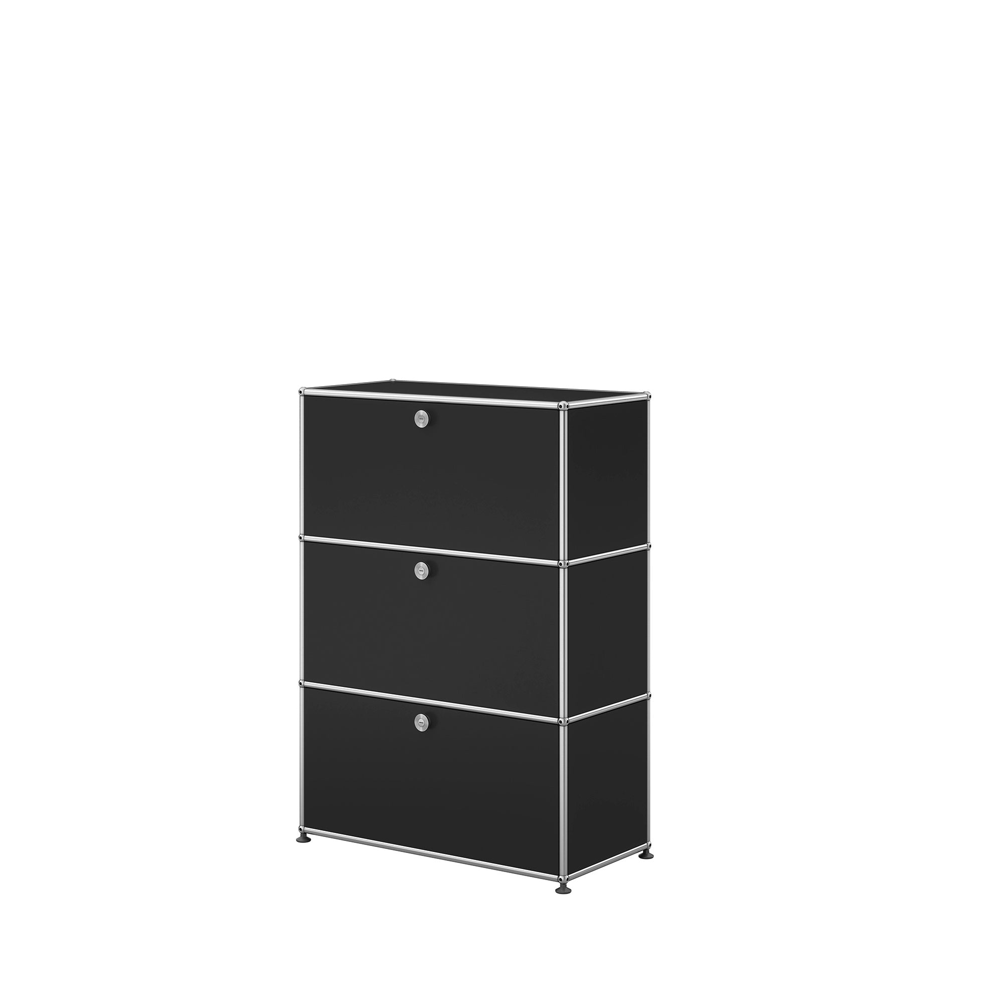 Haller cabinet modular config. 4