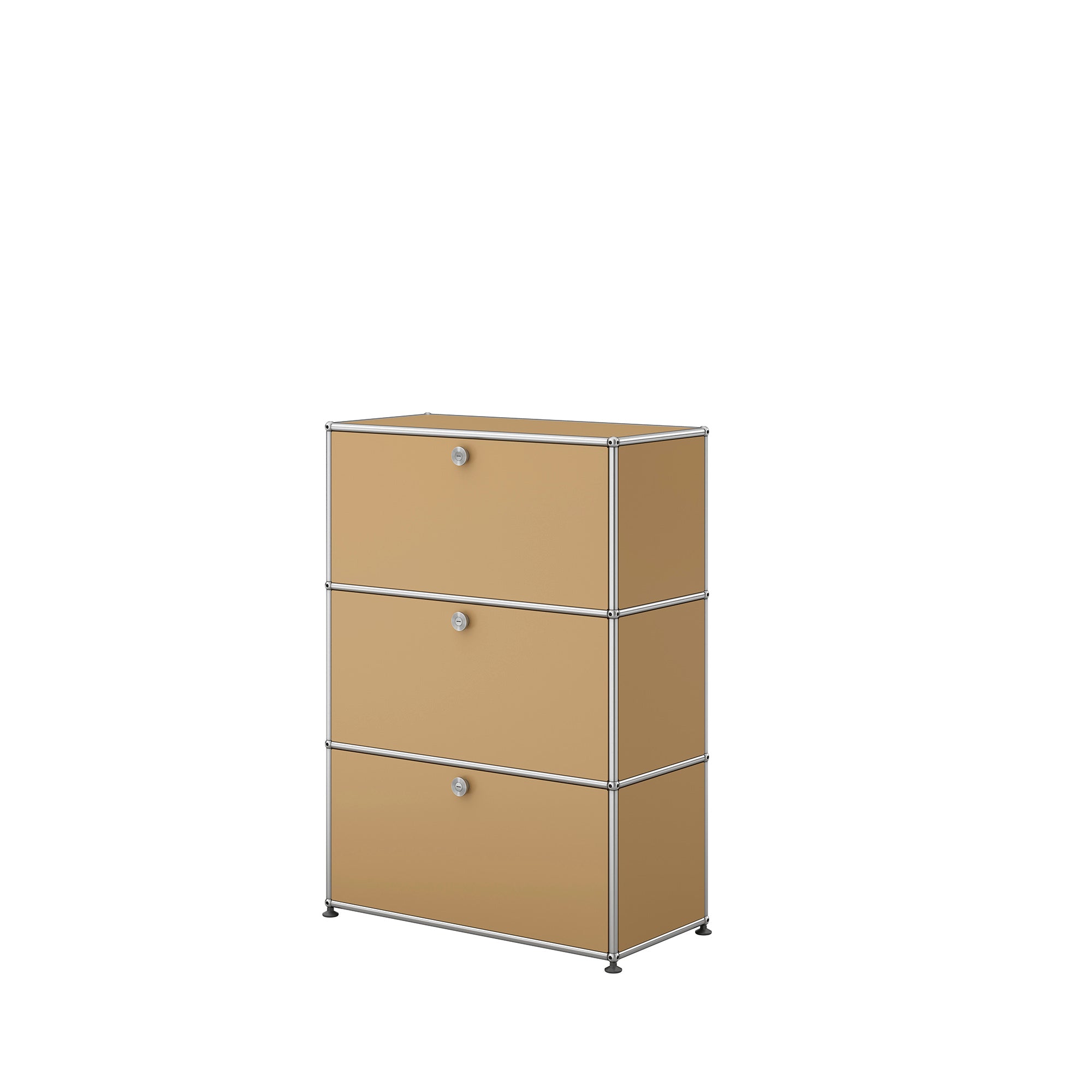 Haller cabinet modular config. 4