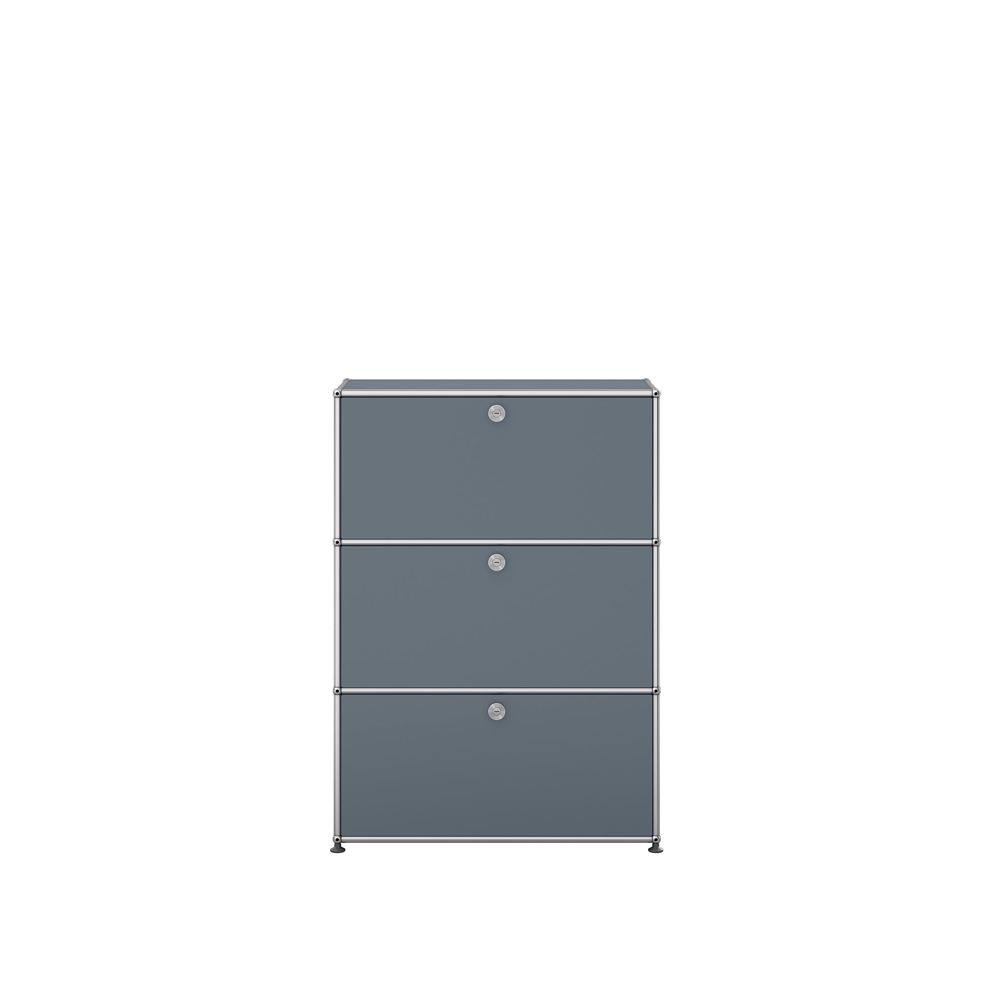 Haller cabinet modular config. 4