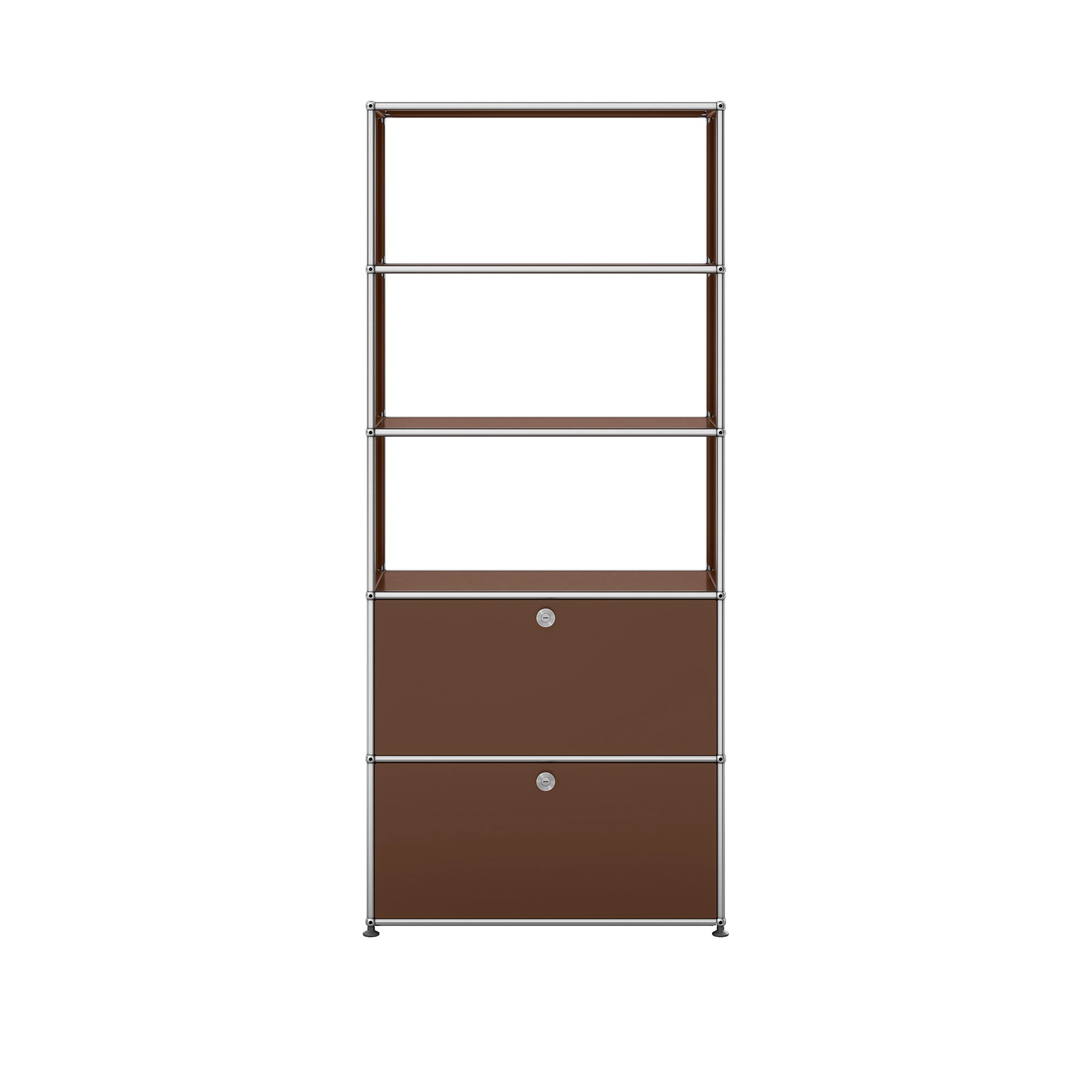 Haller cabinet modular config. 1
