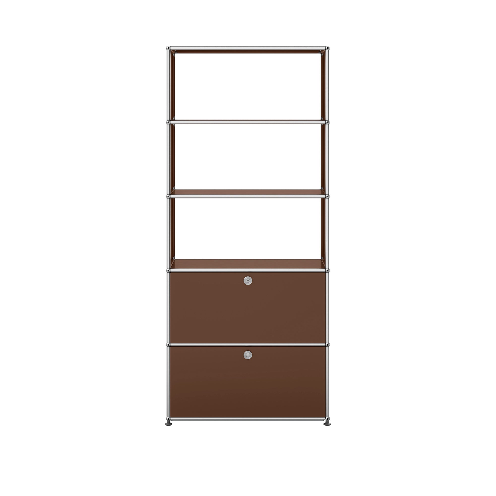 Haller cabinet modular config. 1