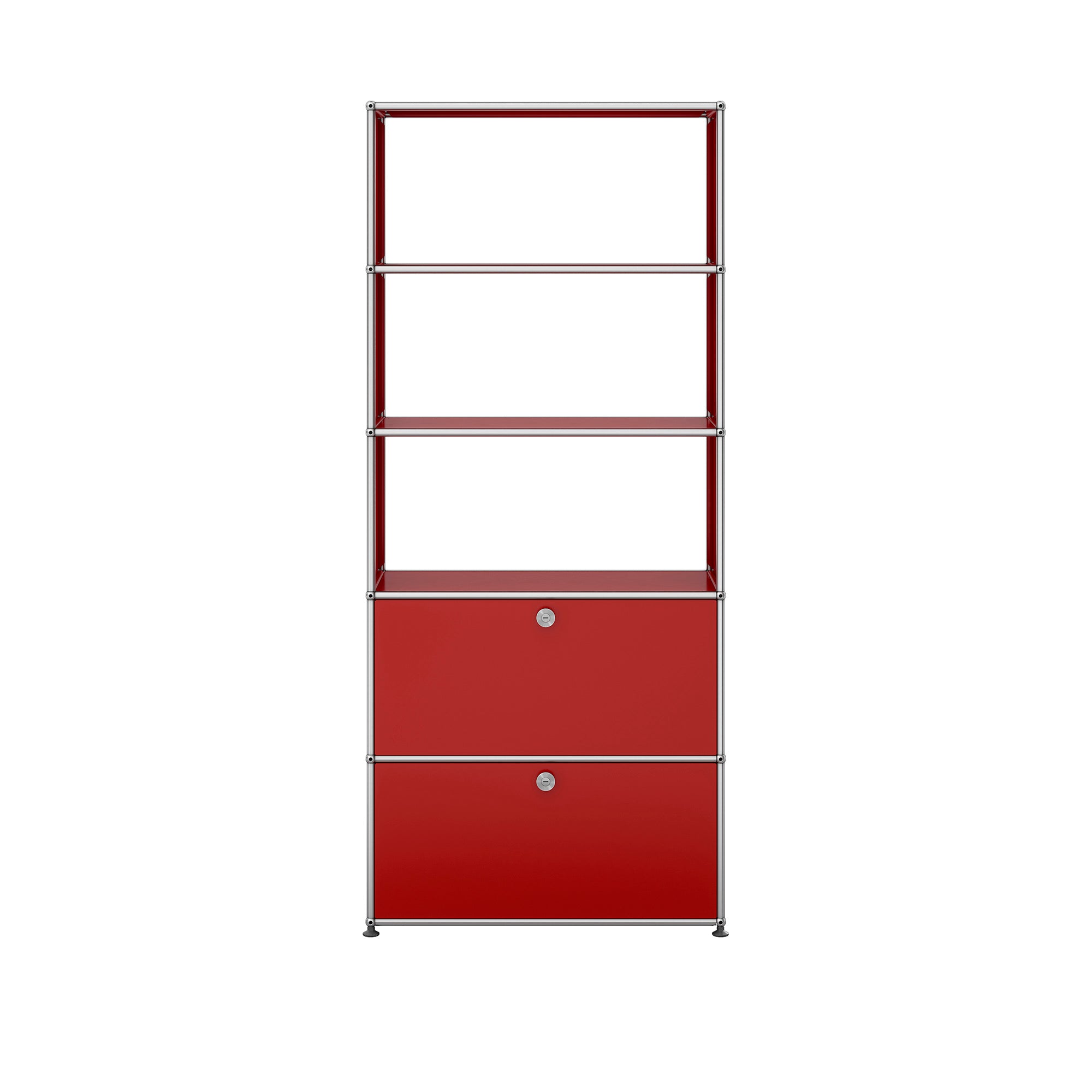 Haller cabinet modular config. 1