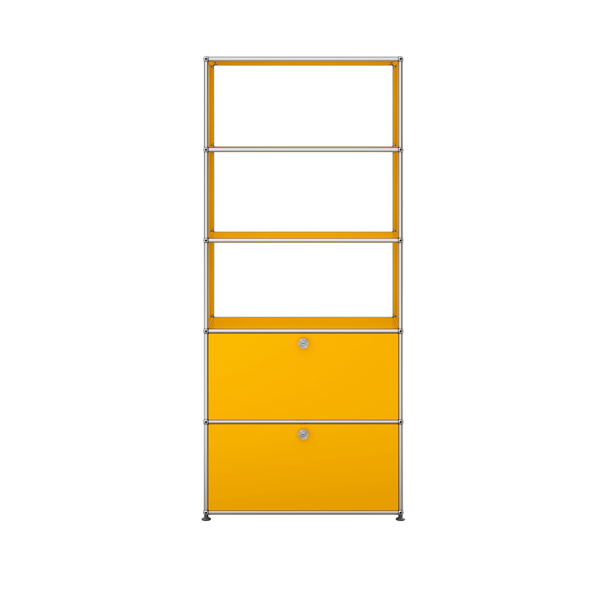 Haller cabinet modular config. 1