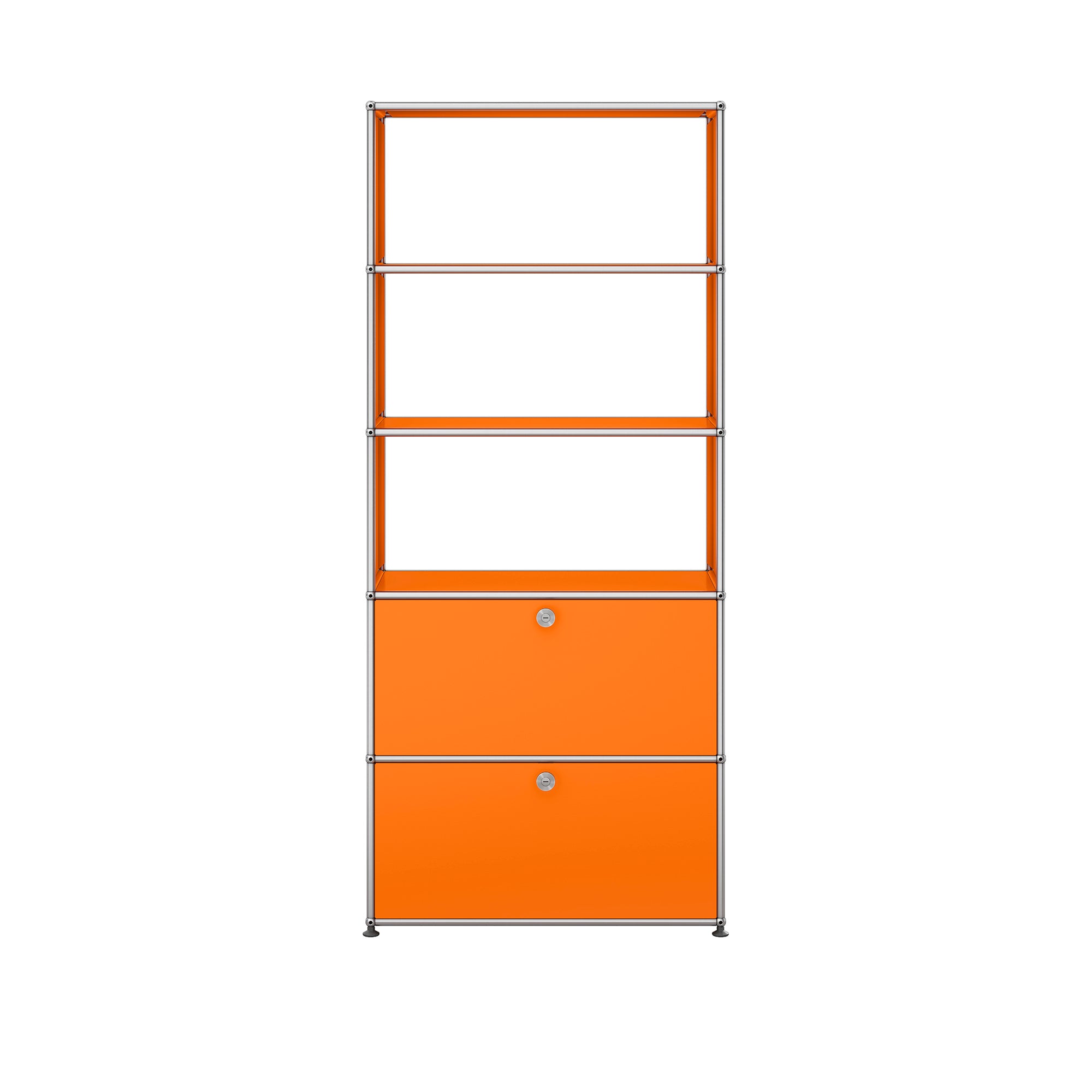 Haller cabinet modular config. 1