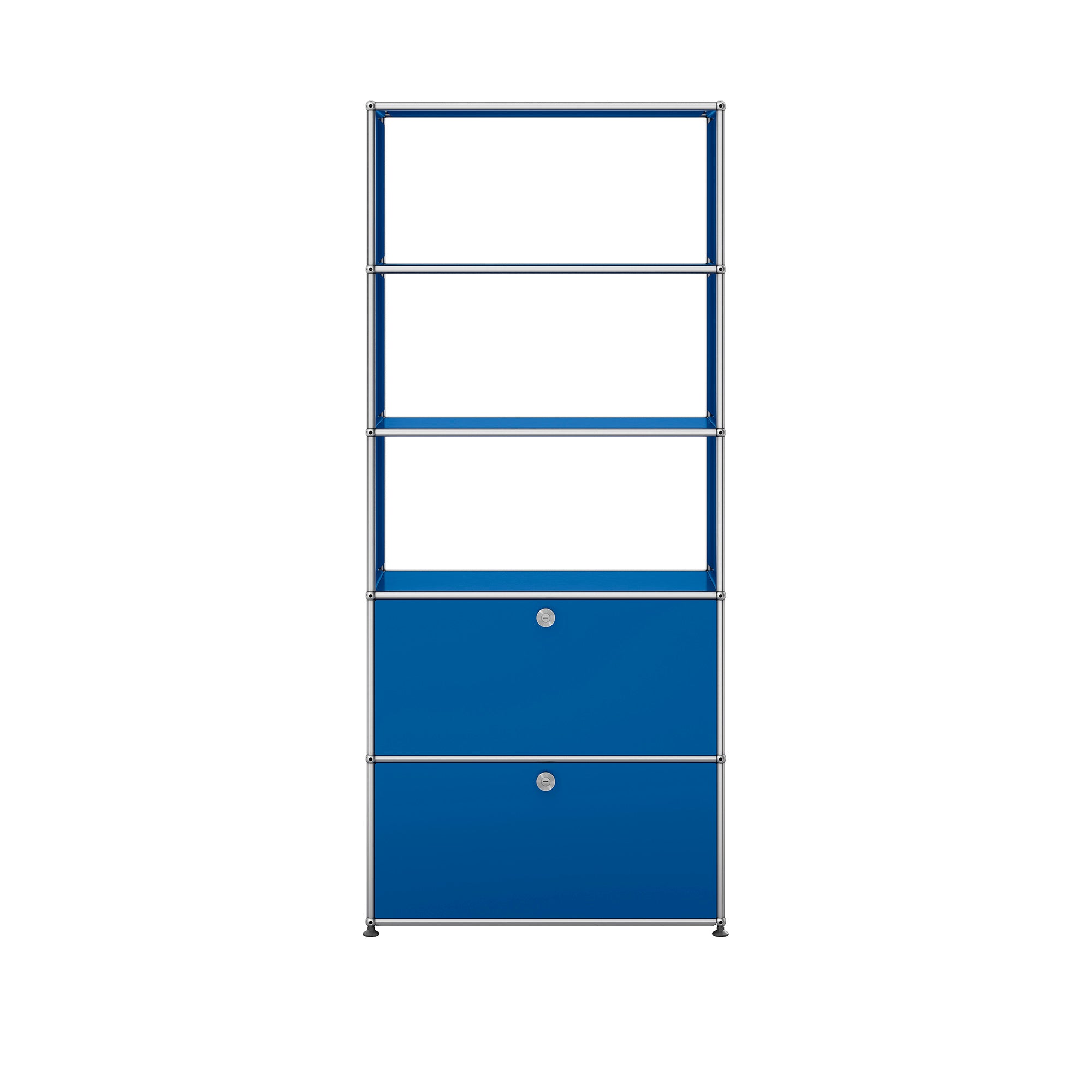 Haller cabinet modular config. 1