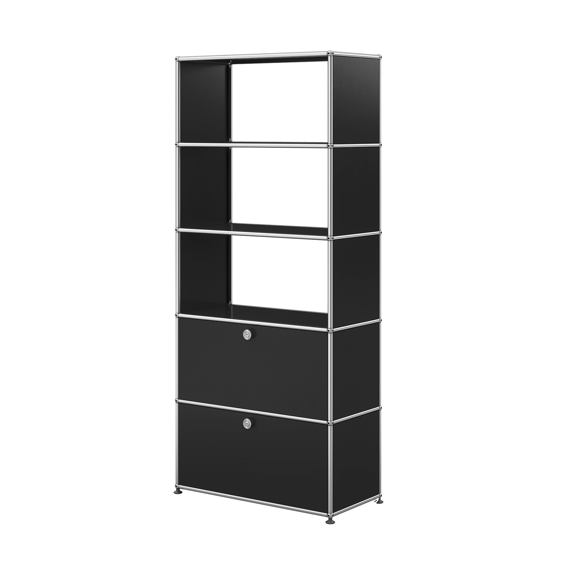 Haller cabinet modular config. 1