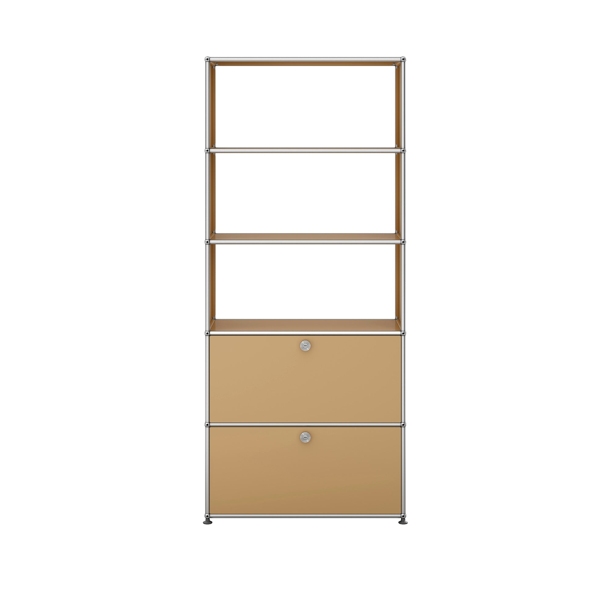 Haller cabinet modular config. 1