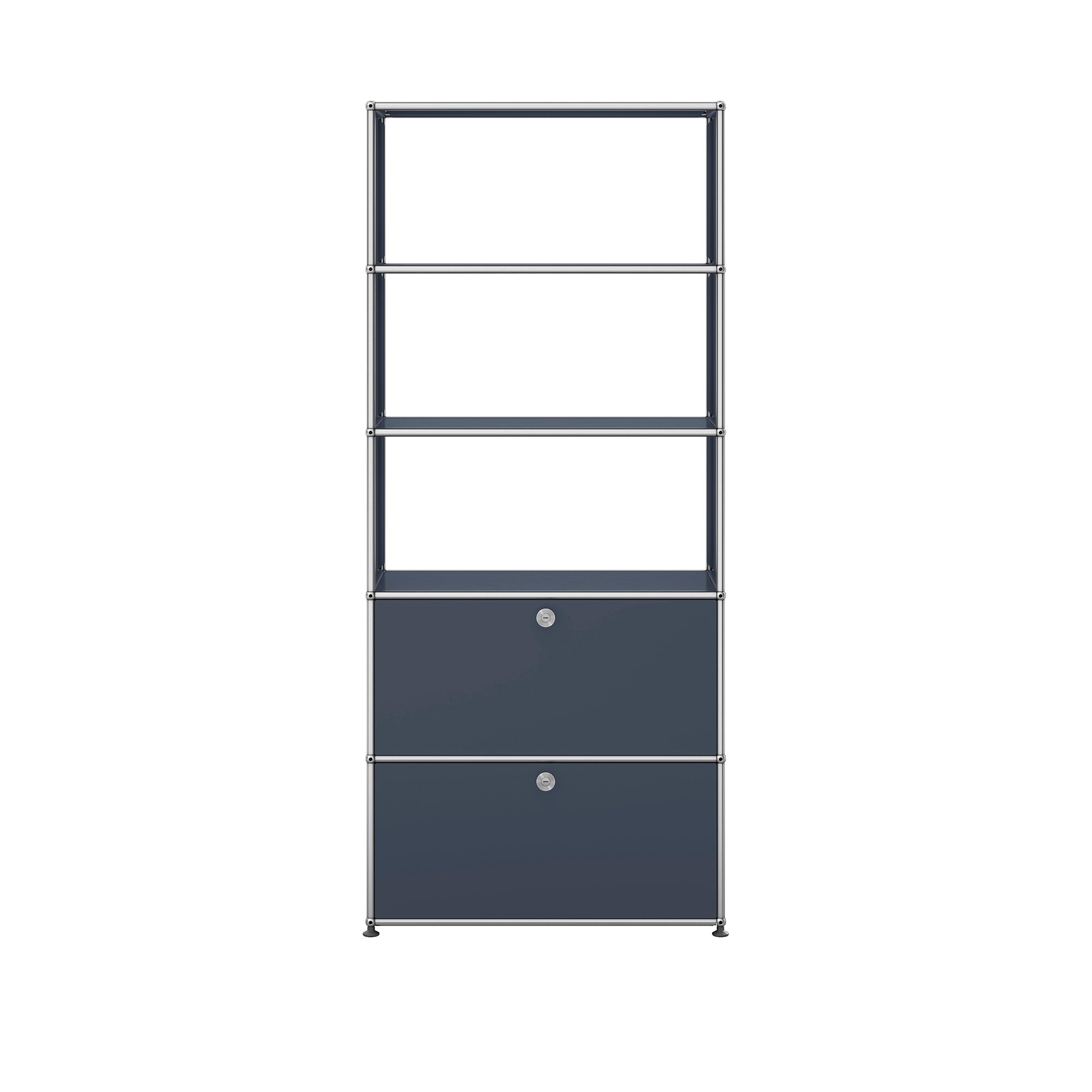 Haller cabinet modular config. 1