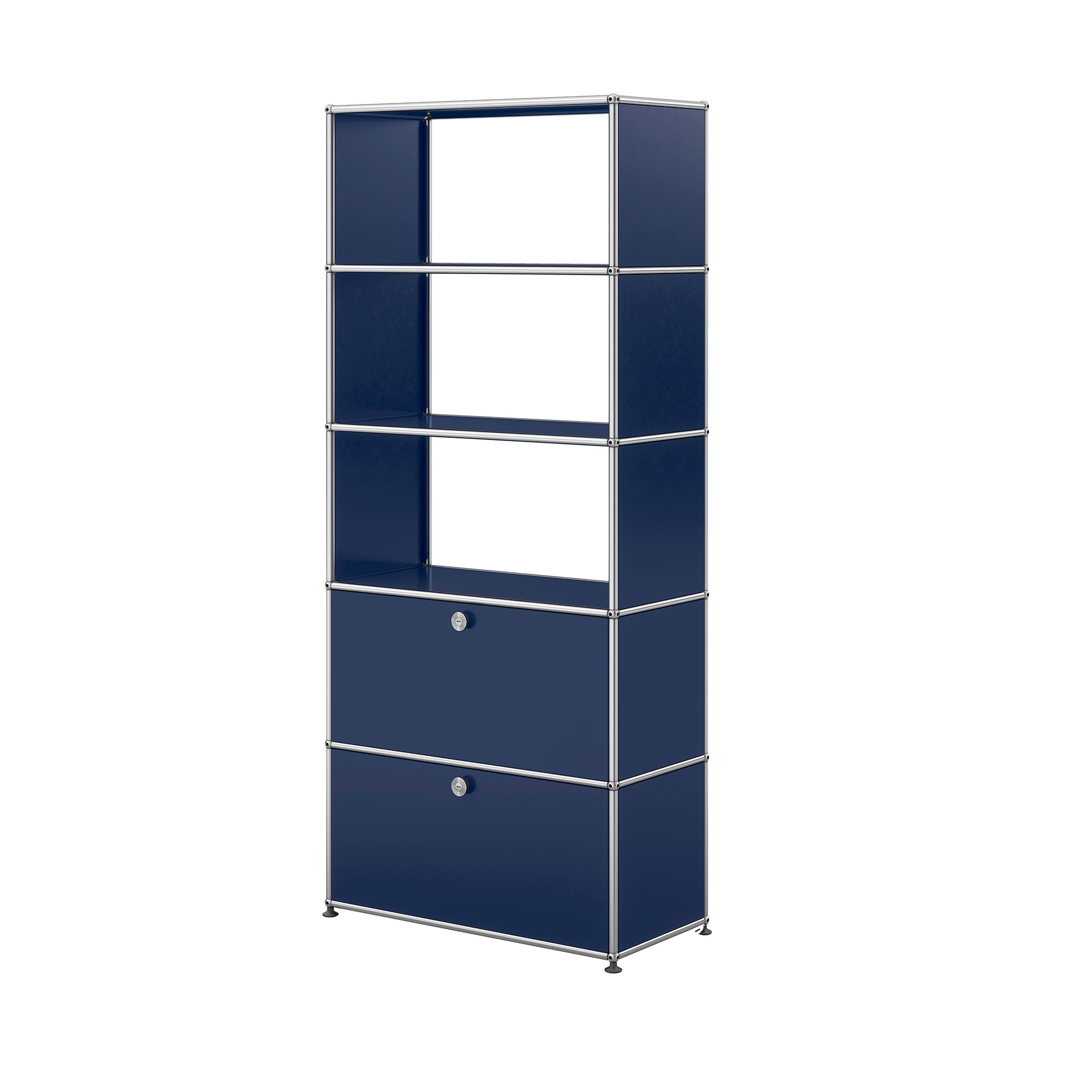 Haller cabinet modular config. 1