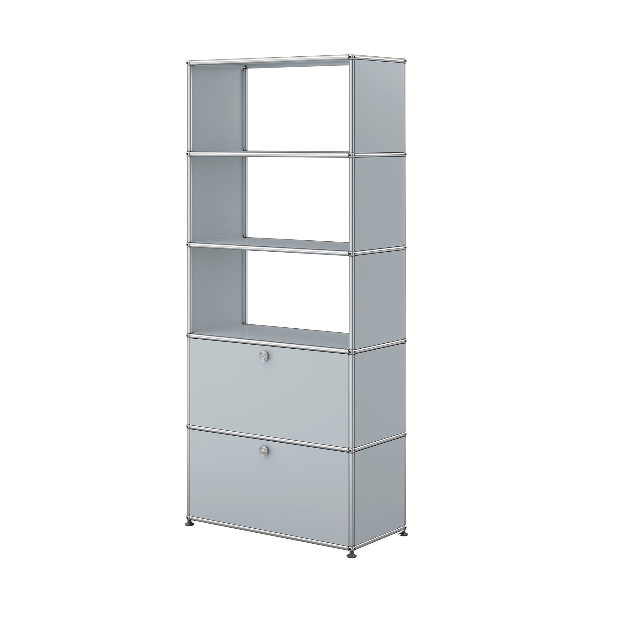 Haller cabinet modular config. 1