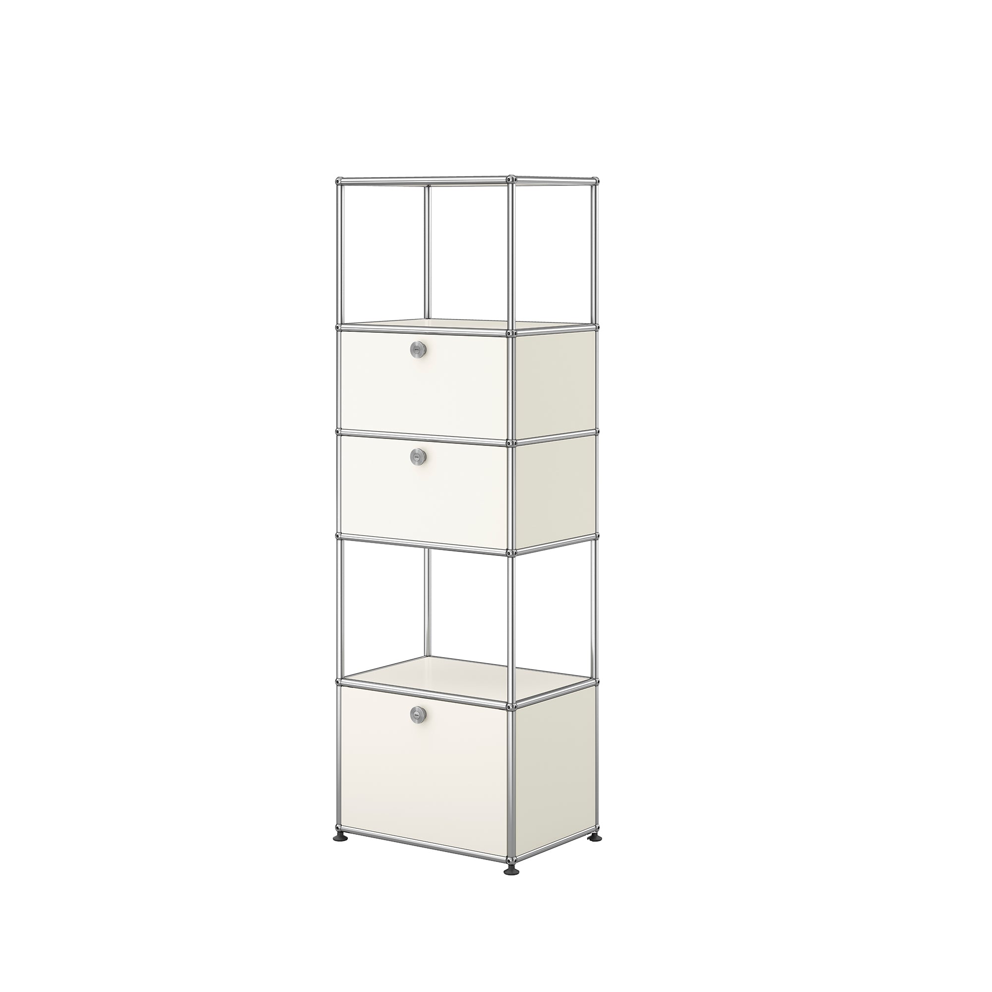 Haller cabinet modular config. 12