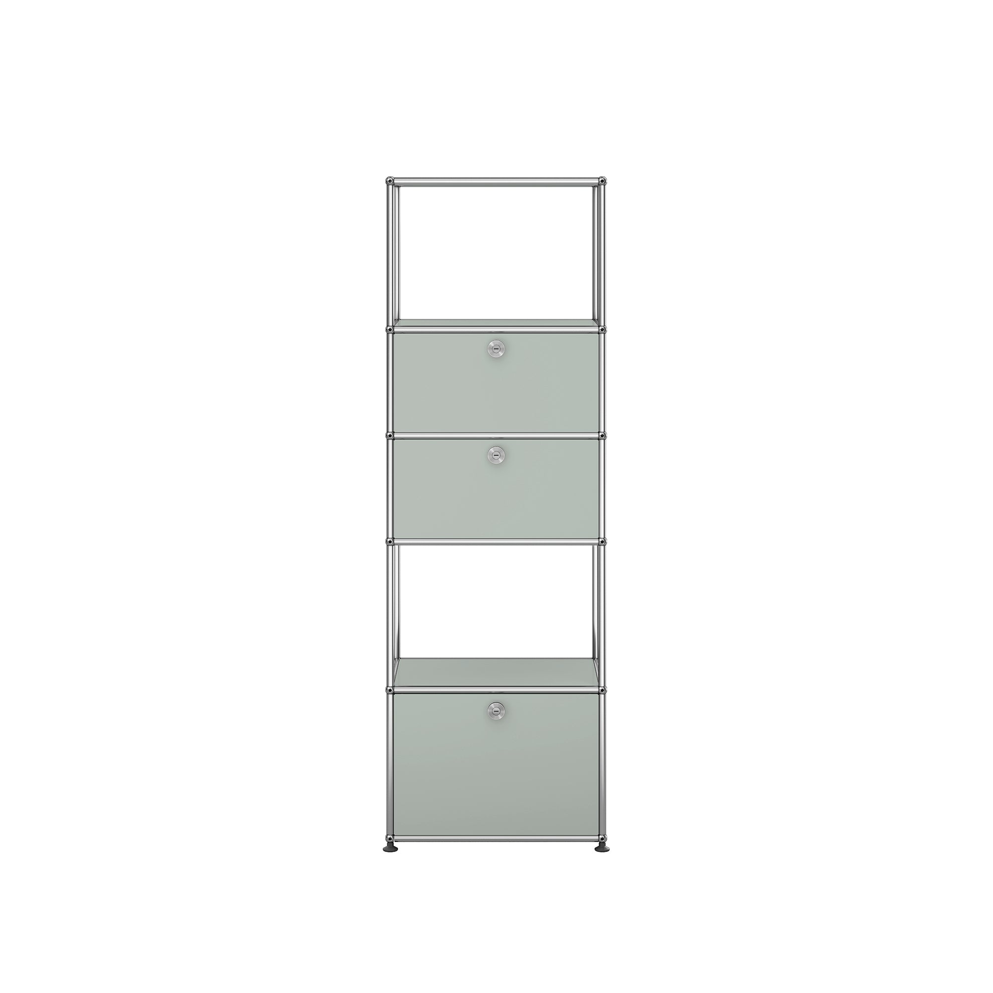 Haller cabinet modular config. 12