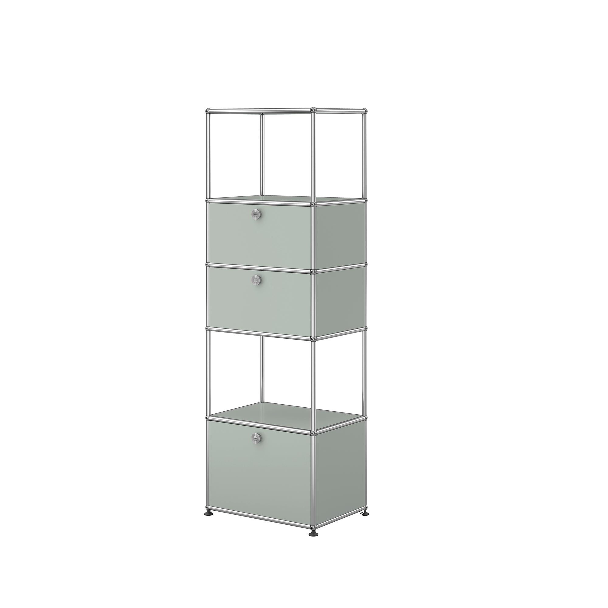 Haller cabinet modular config. 12