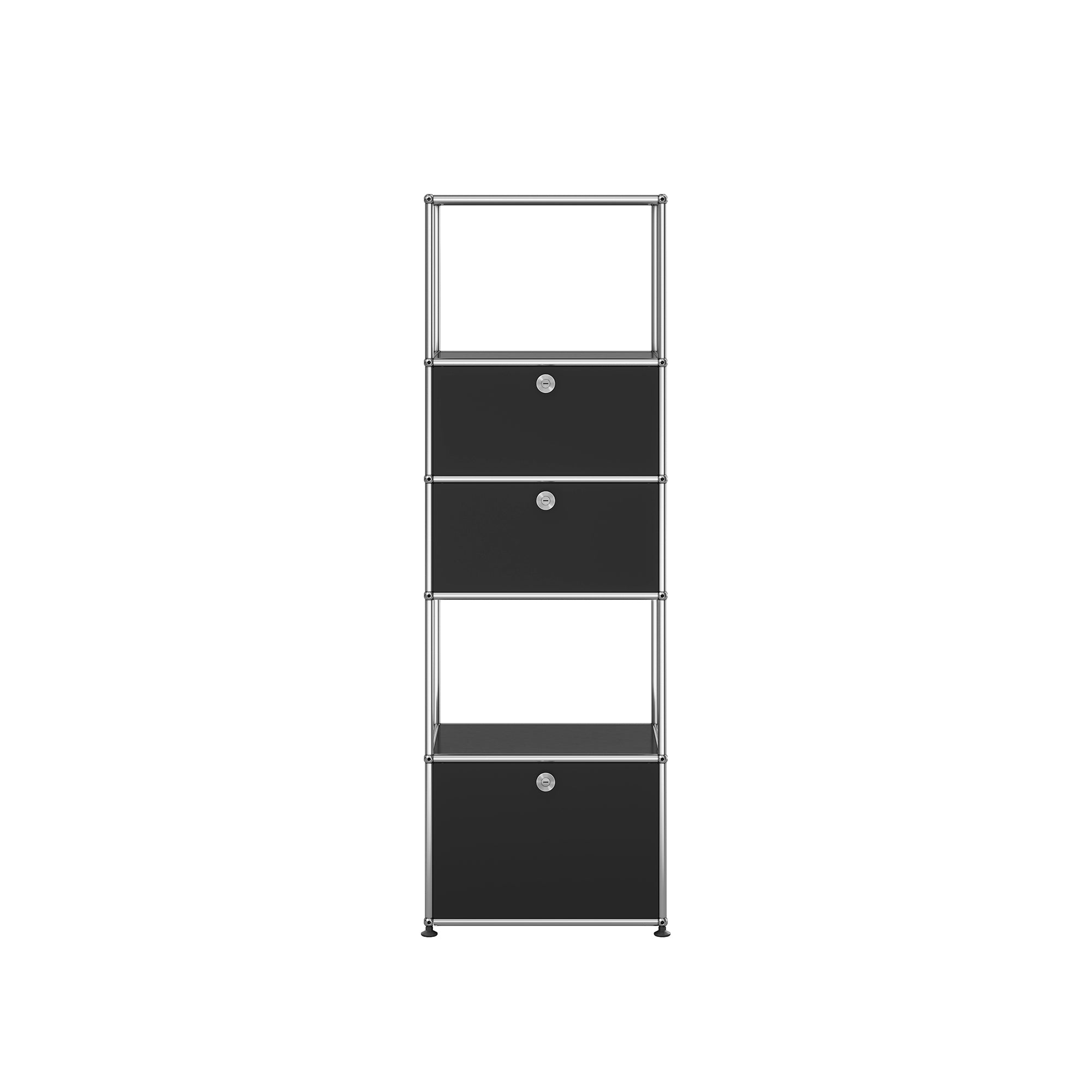 Haller cabinet modular config. 12