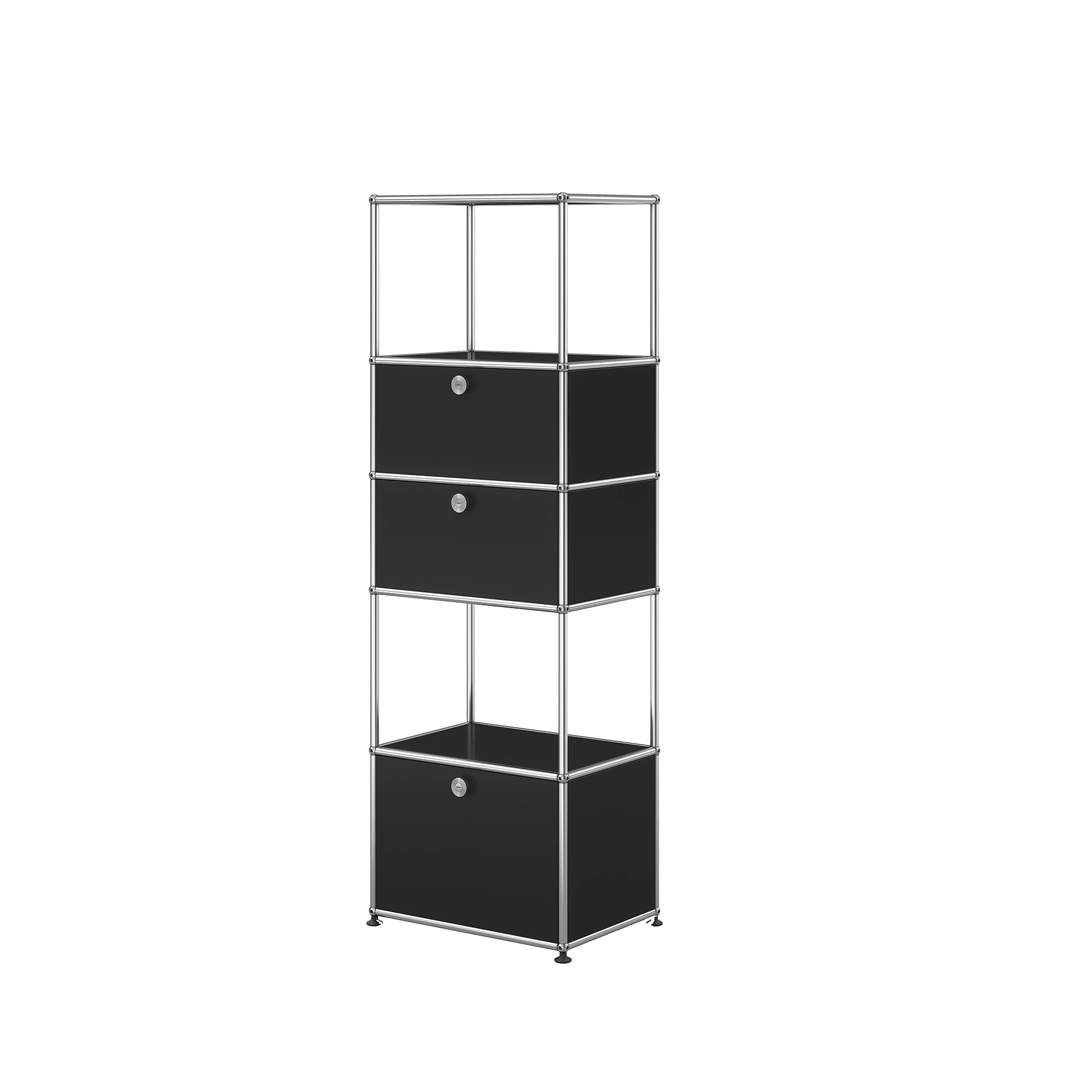 Haller cabinet modular config. 12