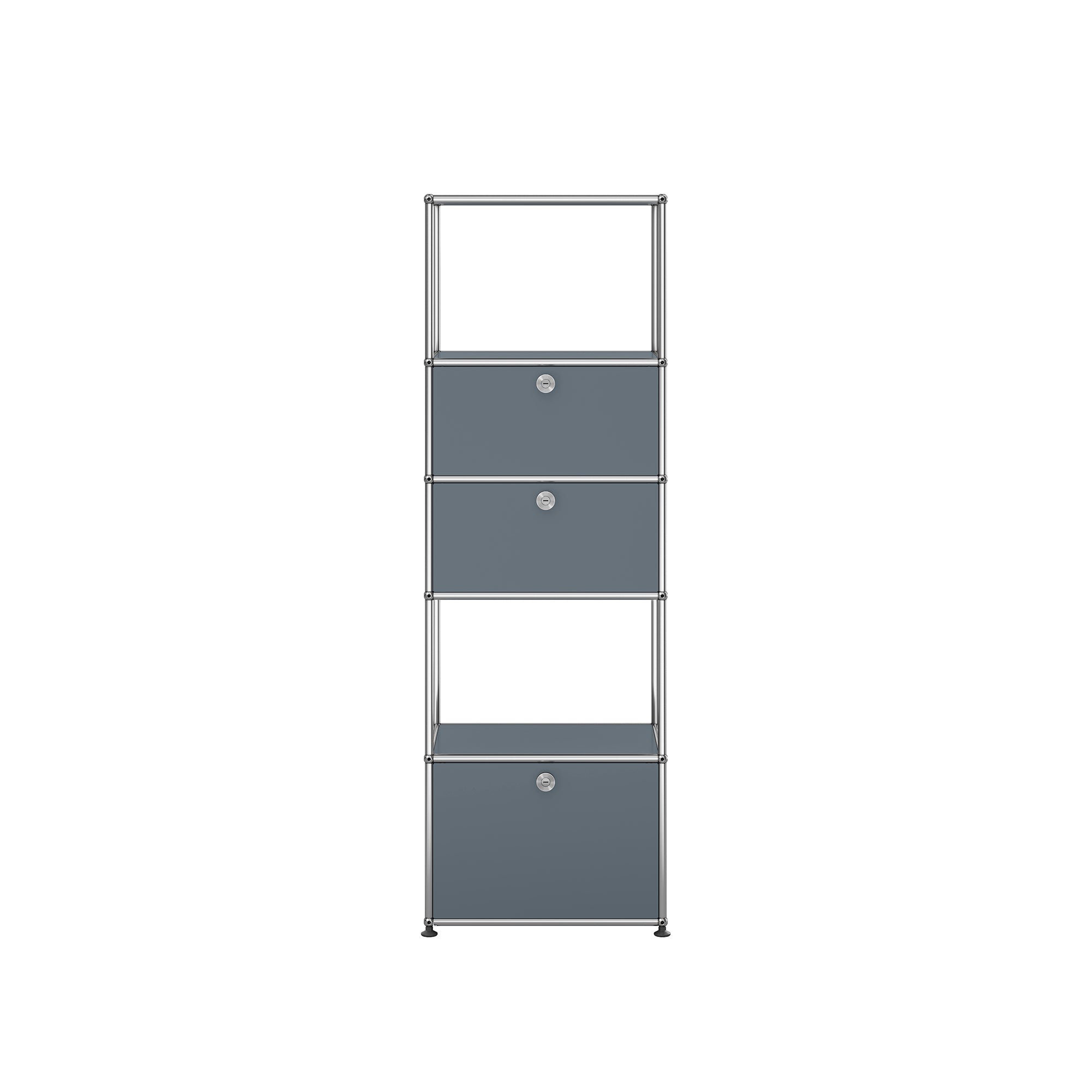Haller cabinet modular config. 12