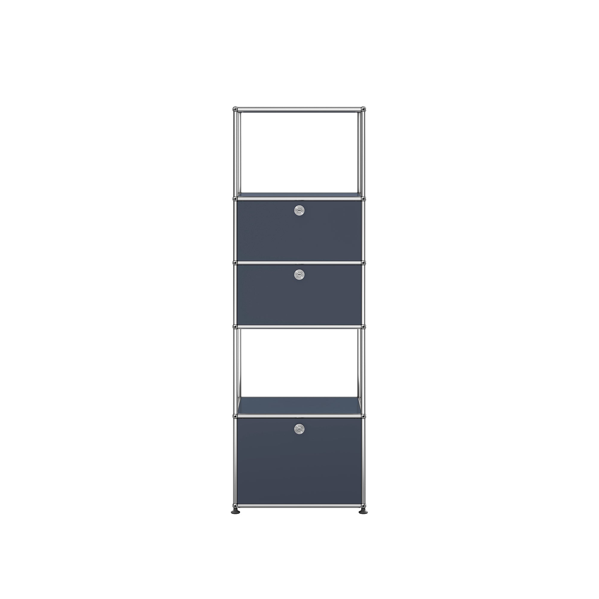 Haller cabinet modular config. 12