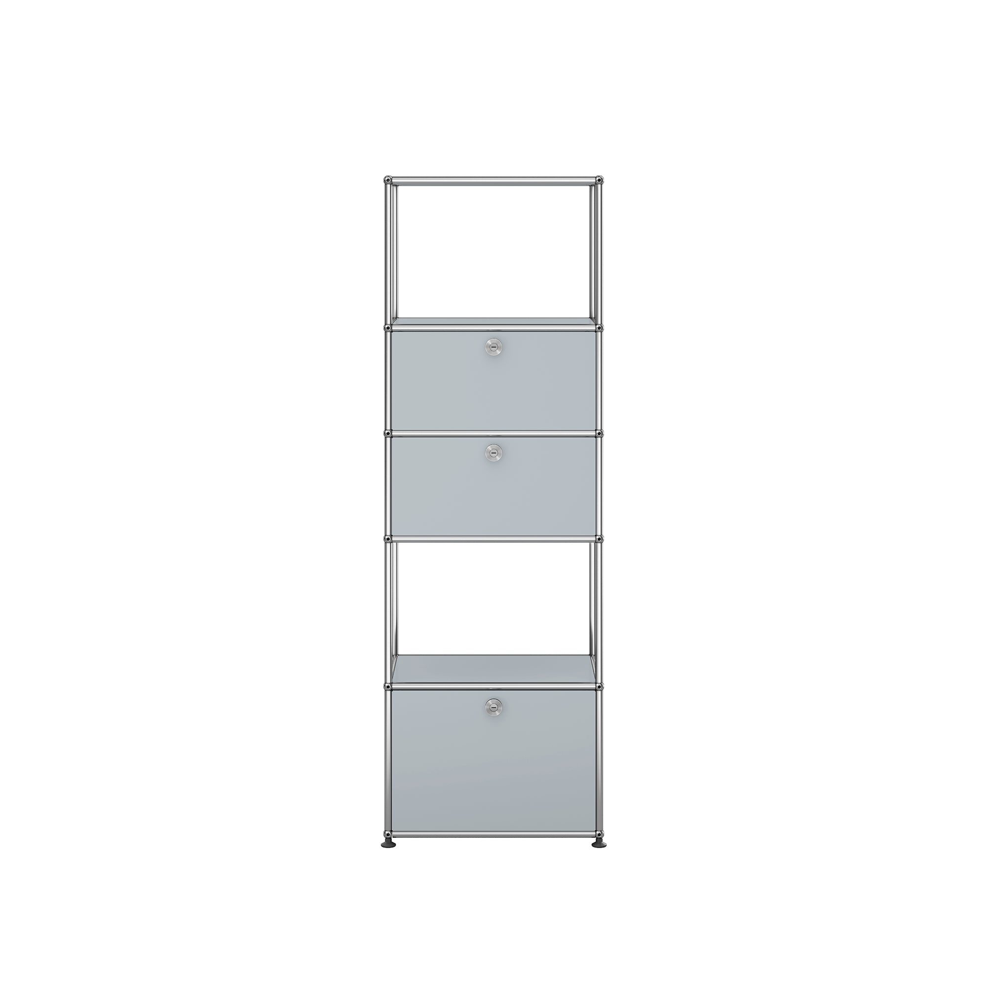 Haller cabinet modular config. 12