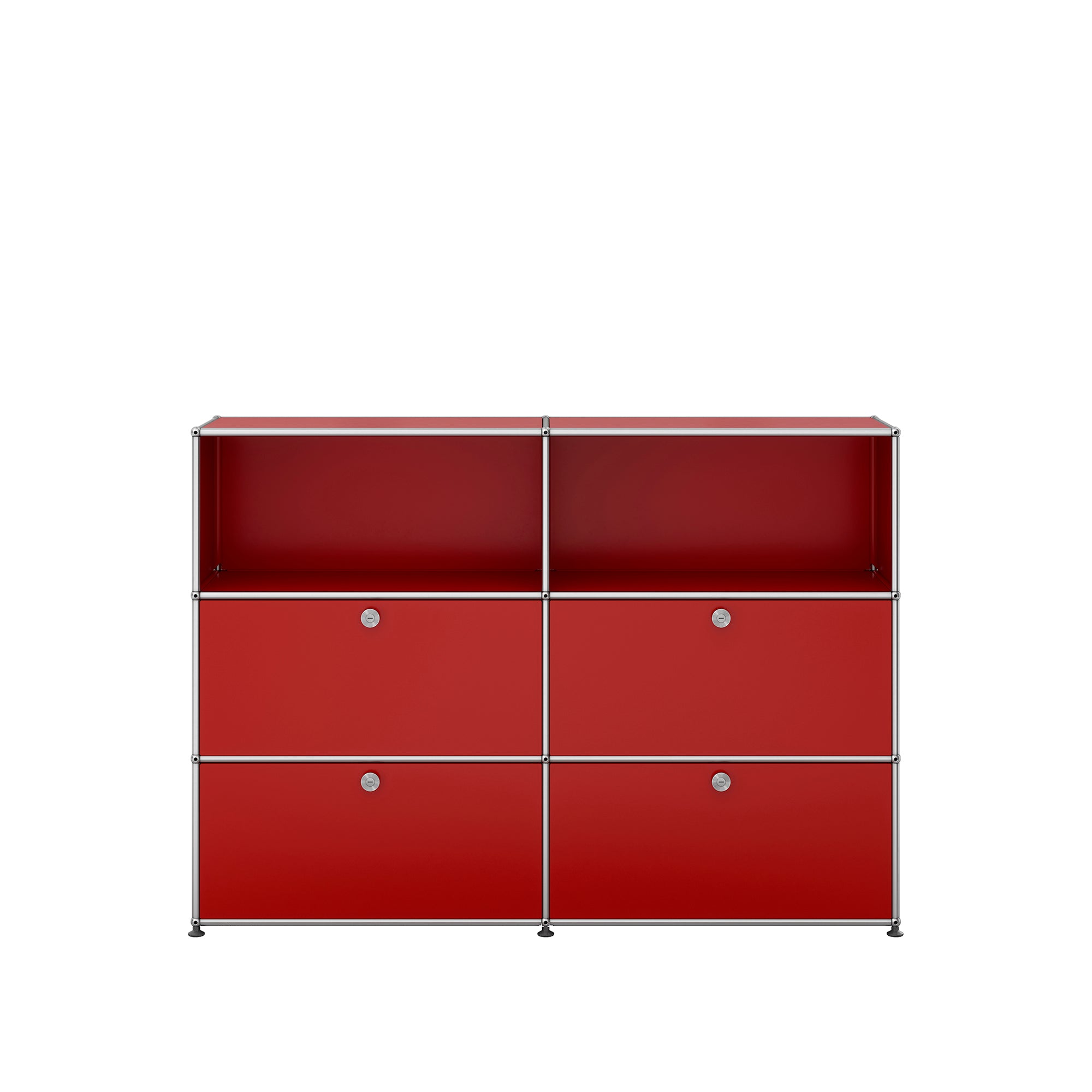 Haller cabinet modular config. 7
