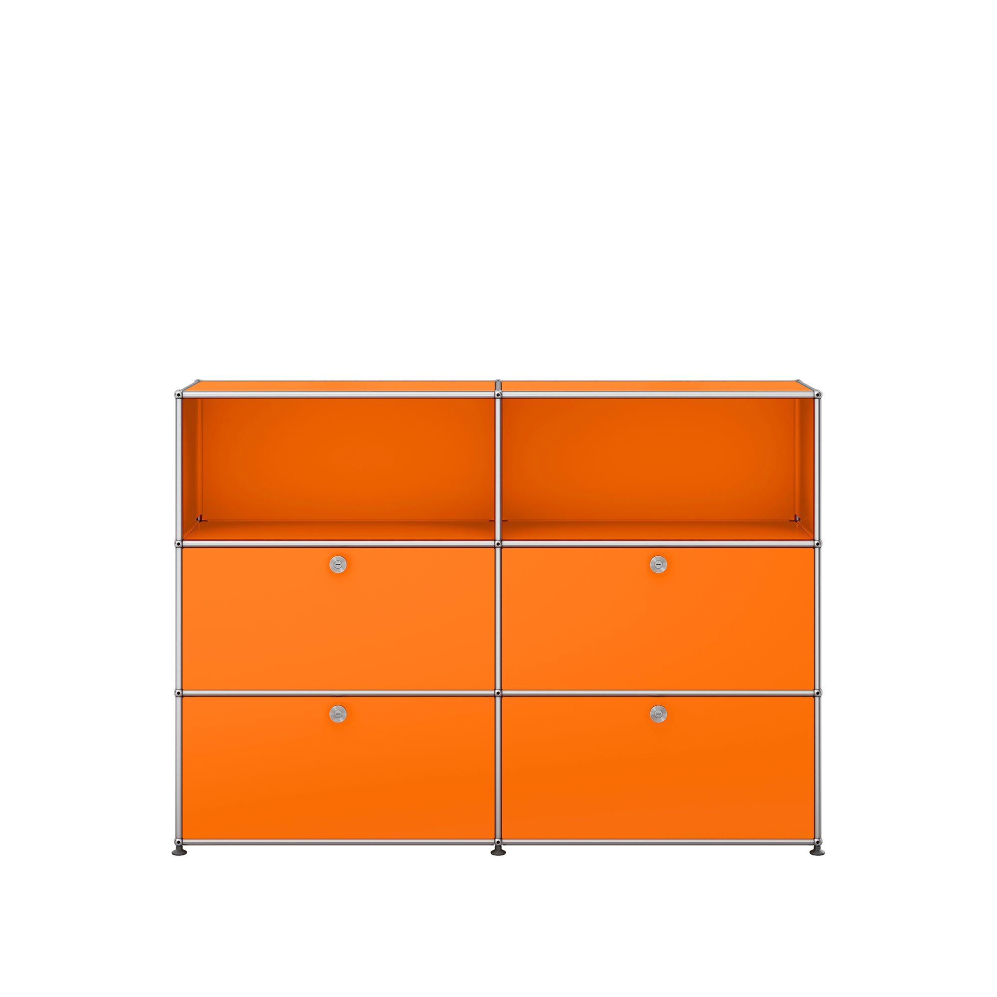 Haller cabinet modular config. 7