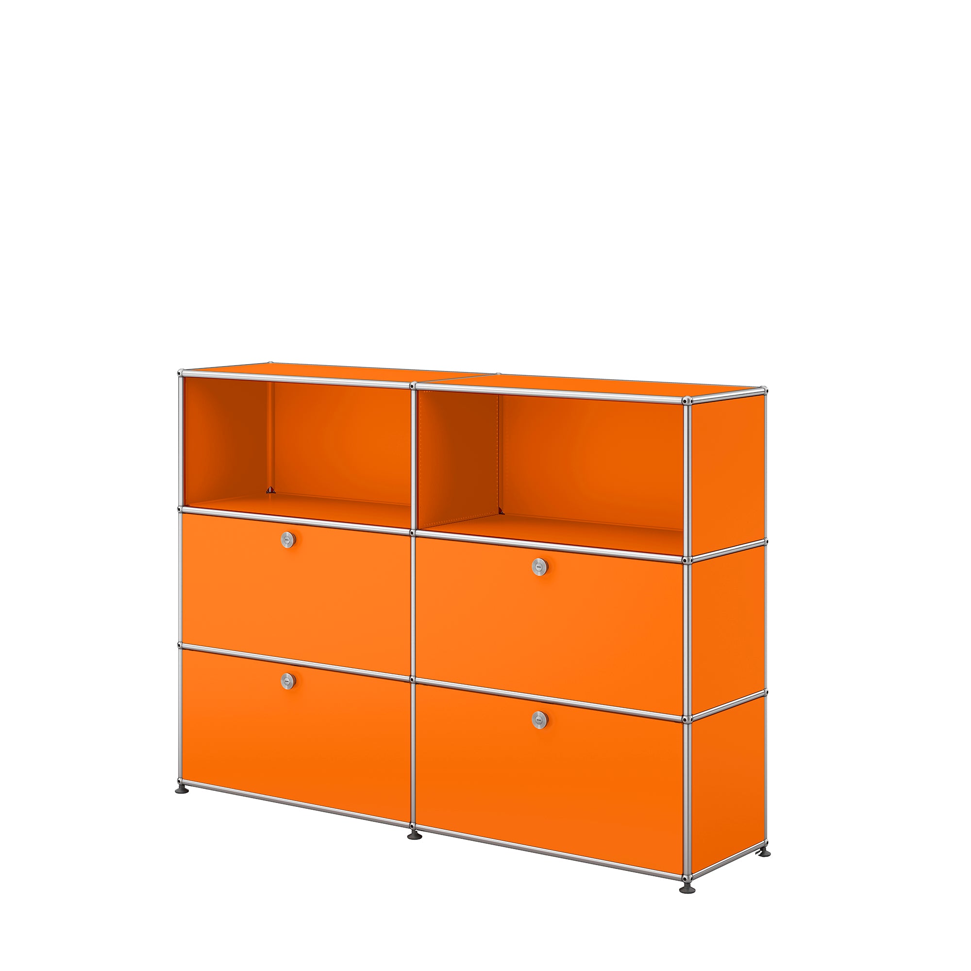 Haller cabinet modular config. 7