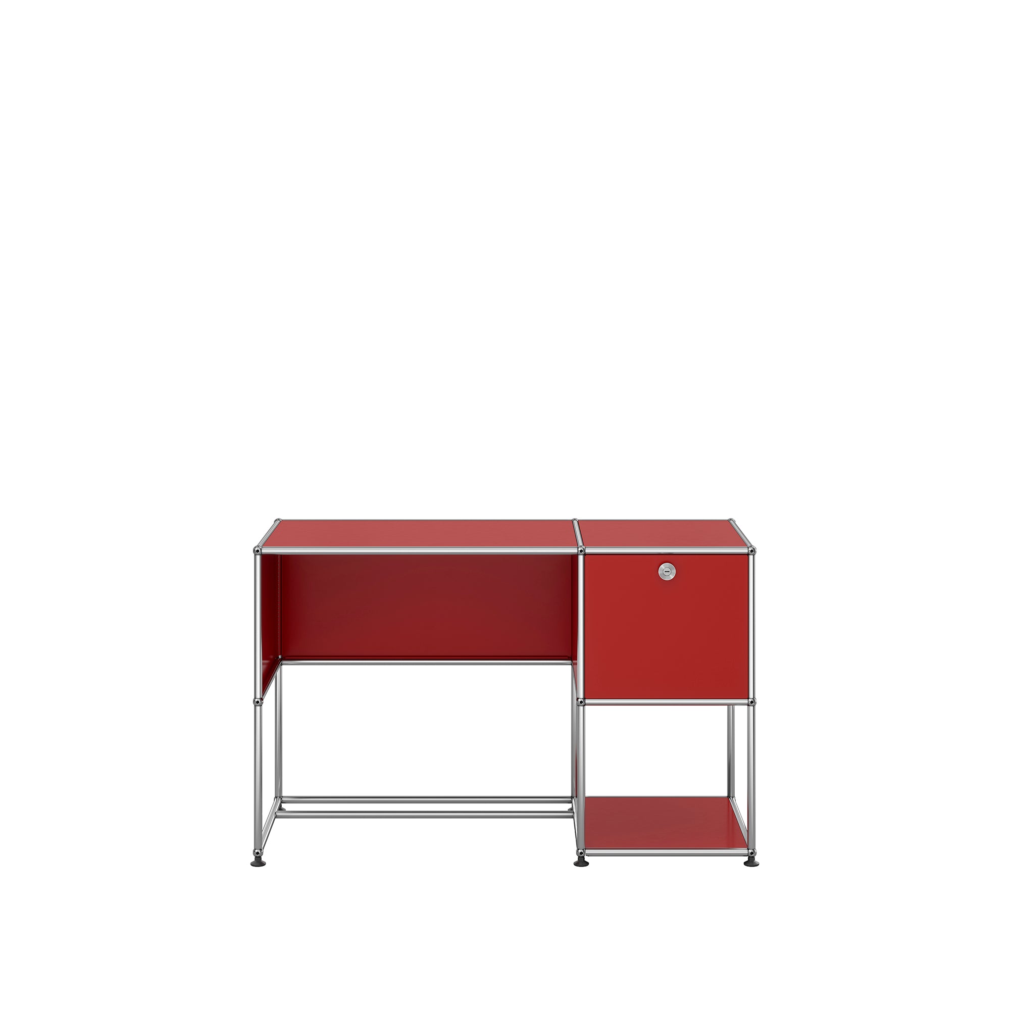 Haller cabinet modular config. 8