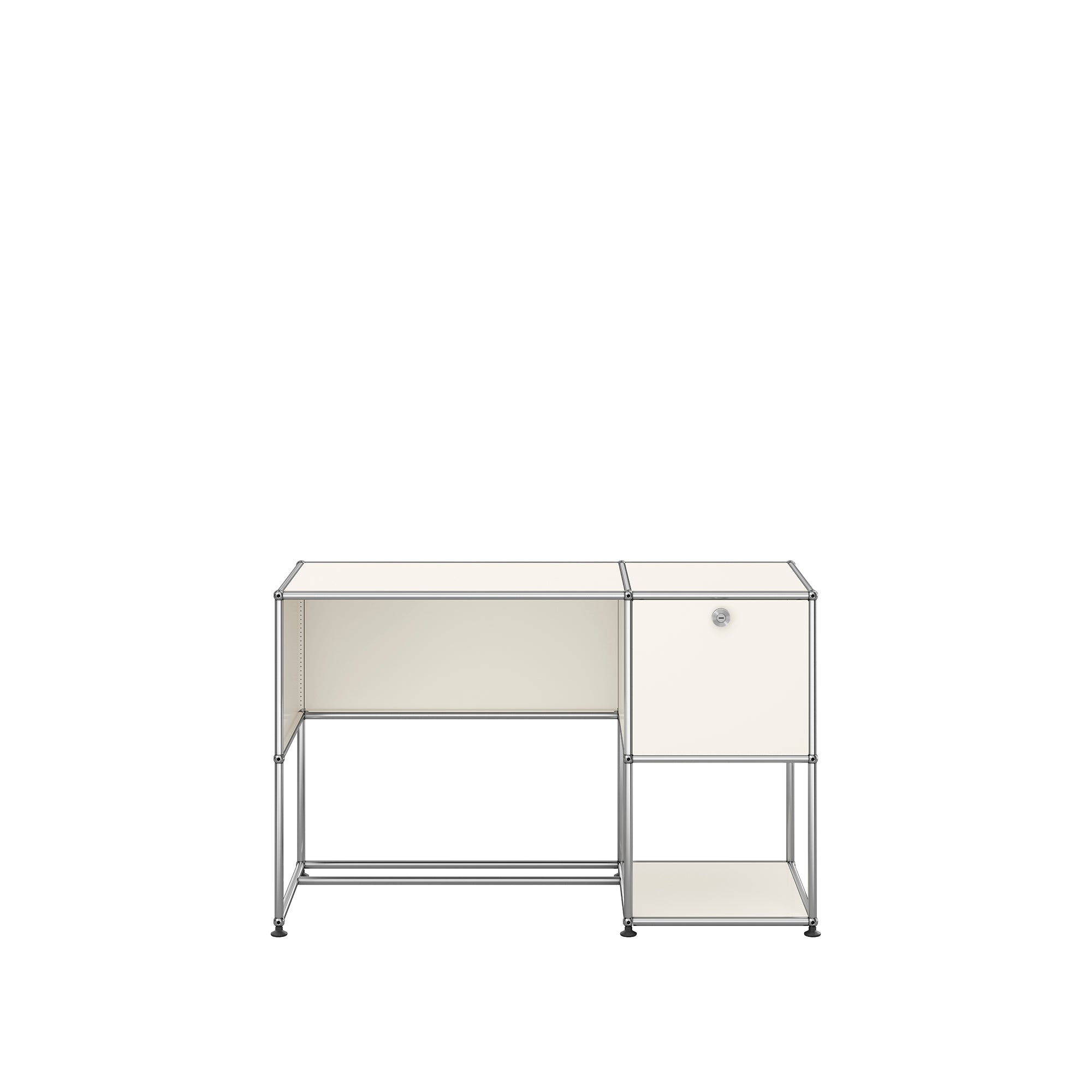 Haller cabinet modular config. 8