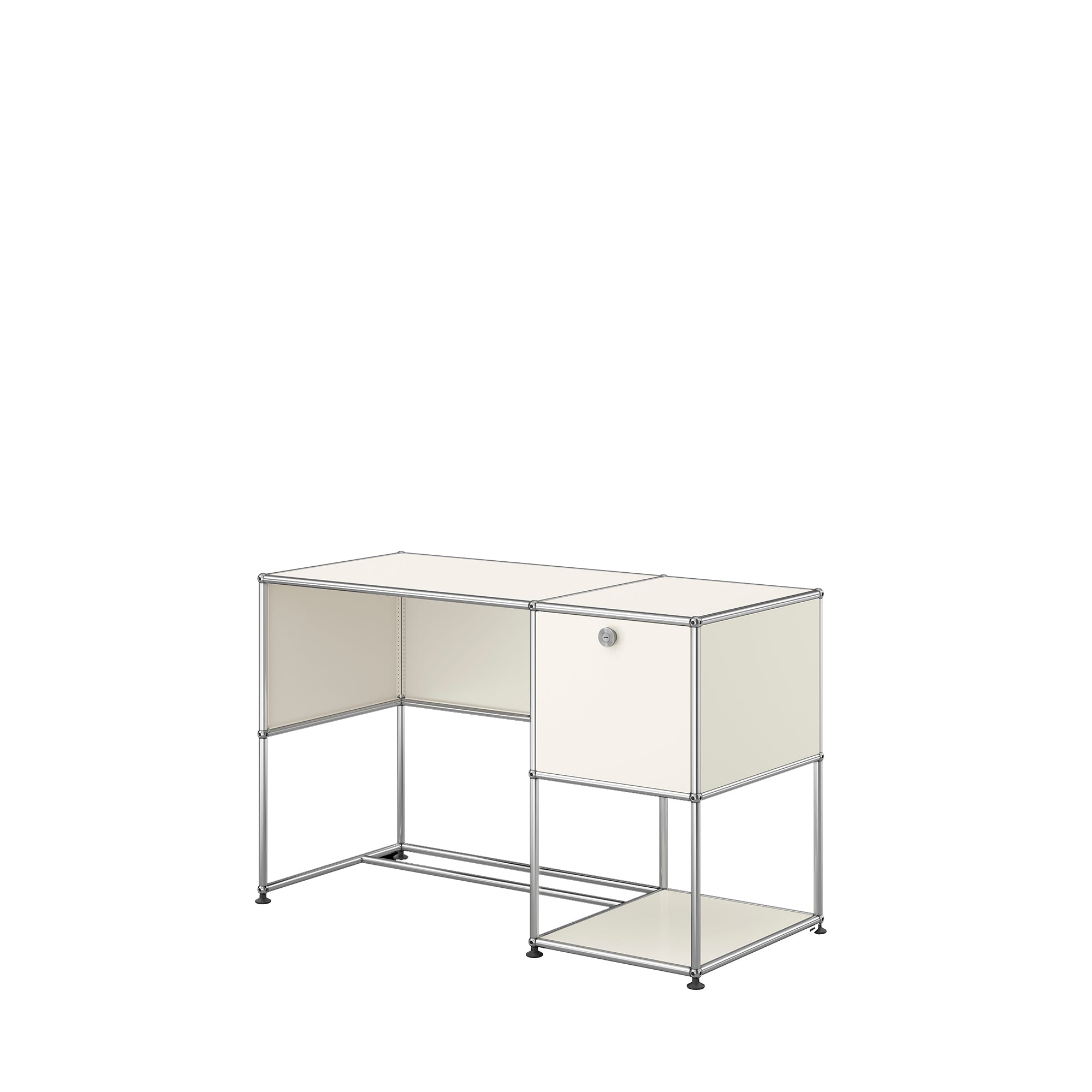 Haller cabinet modular config. 8