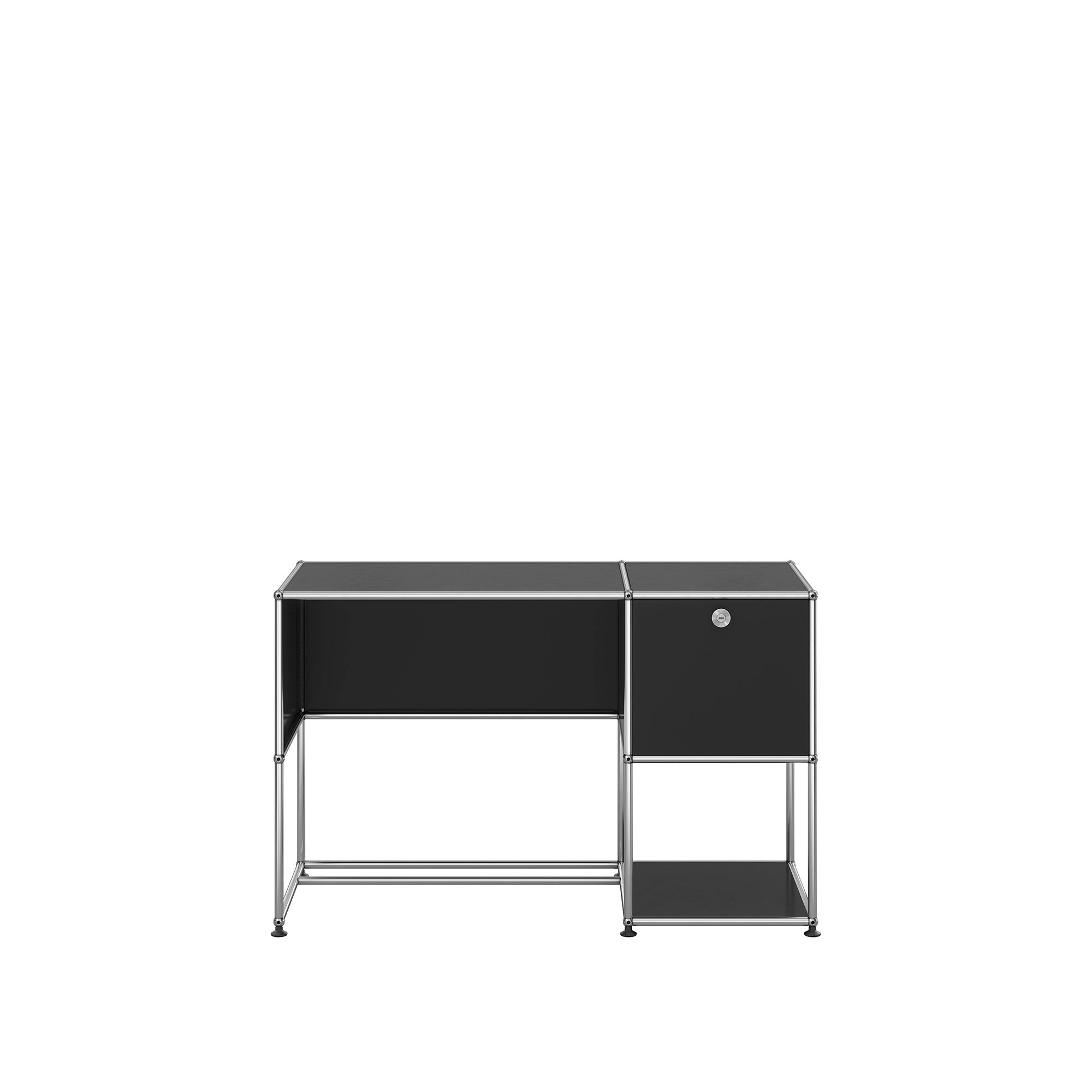 Haller cabinet modular config. 8