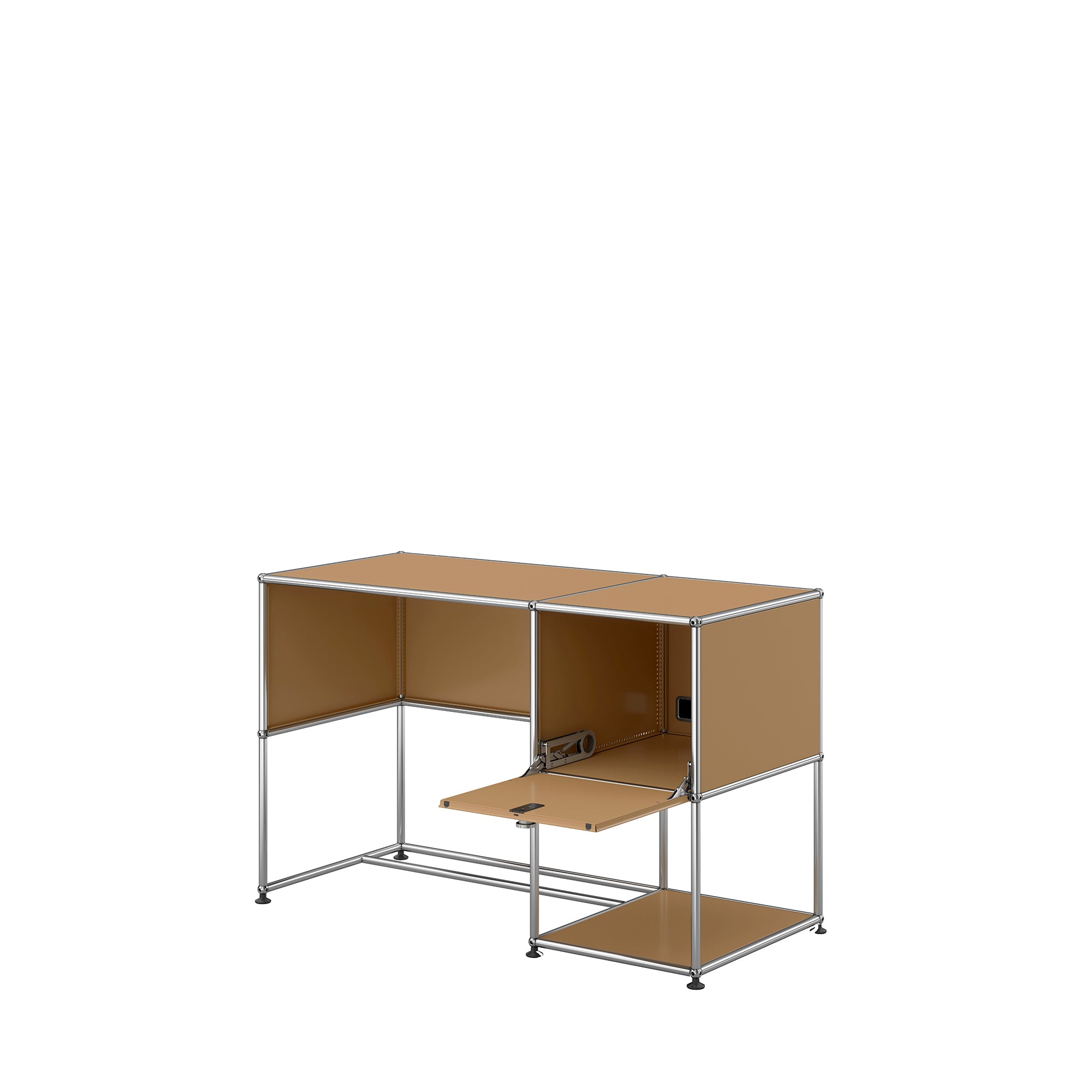 Haller cabinet modular config. 8