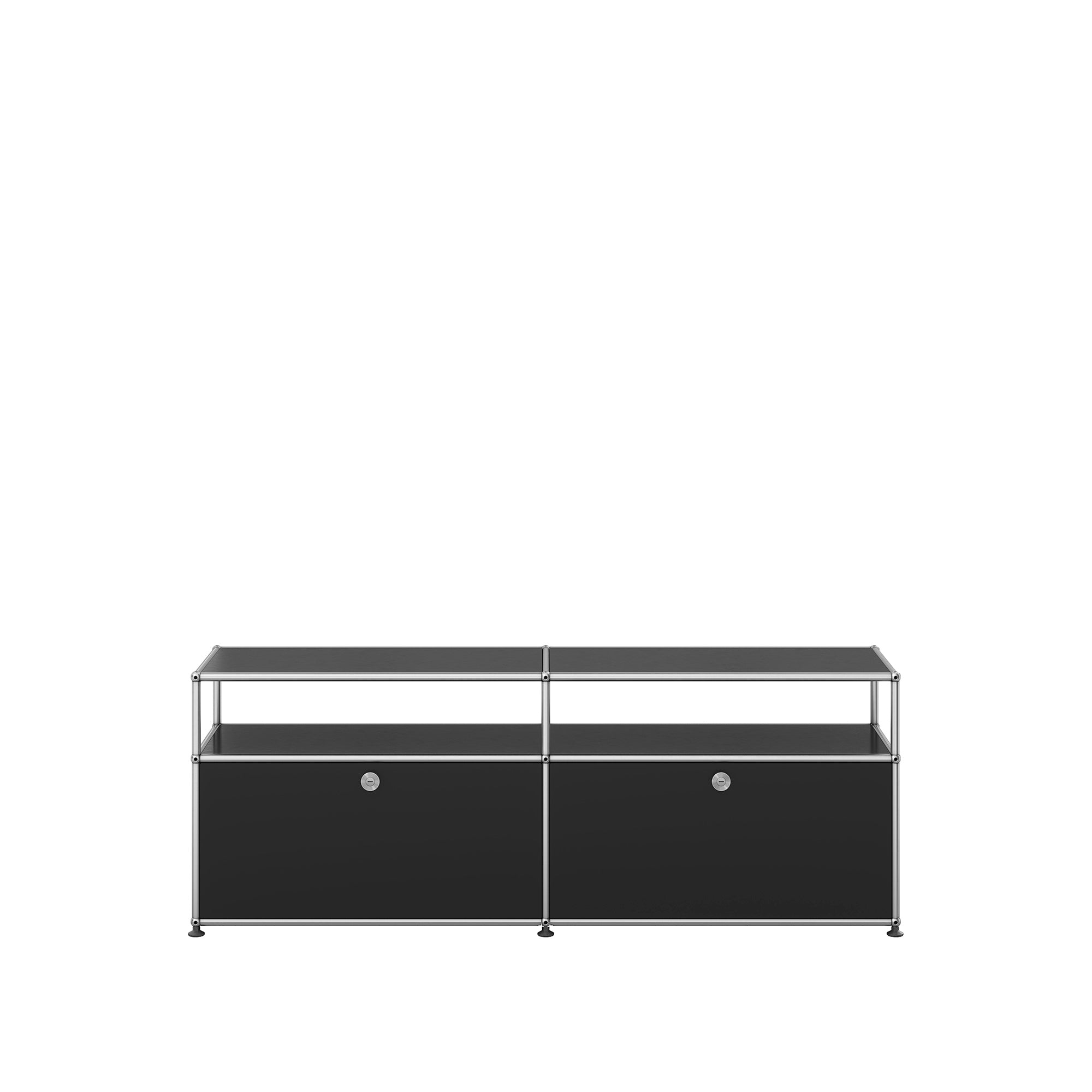 Haller cabinet modular config. 6