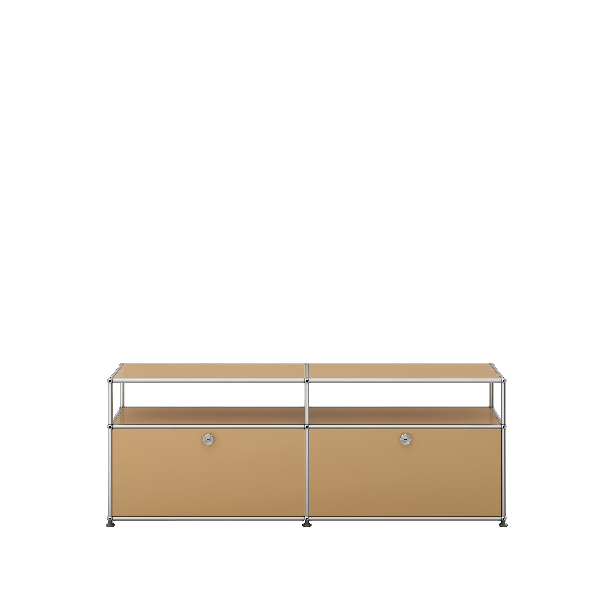 Haller cabinet modular config. 6