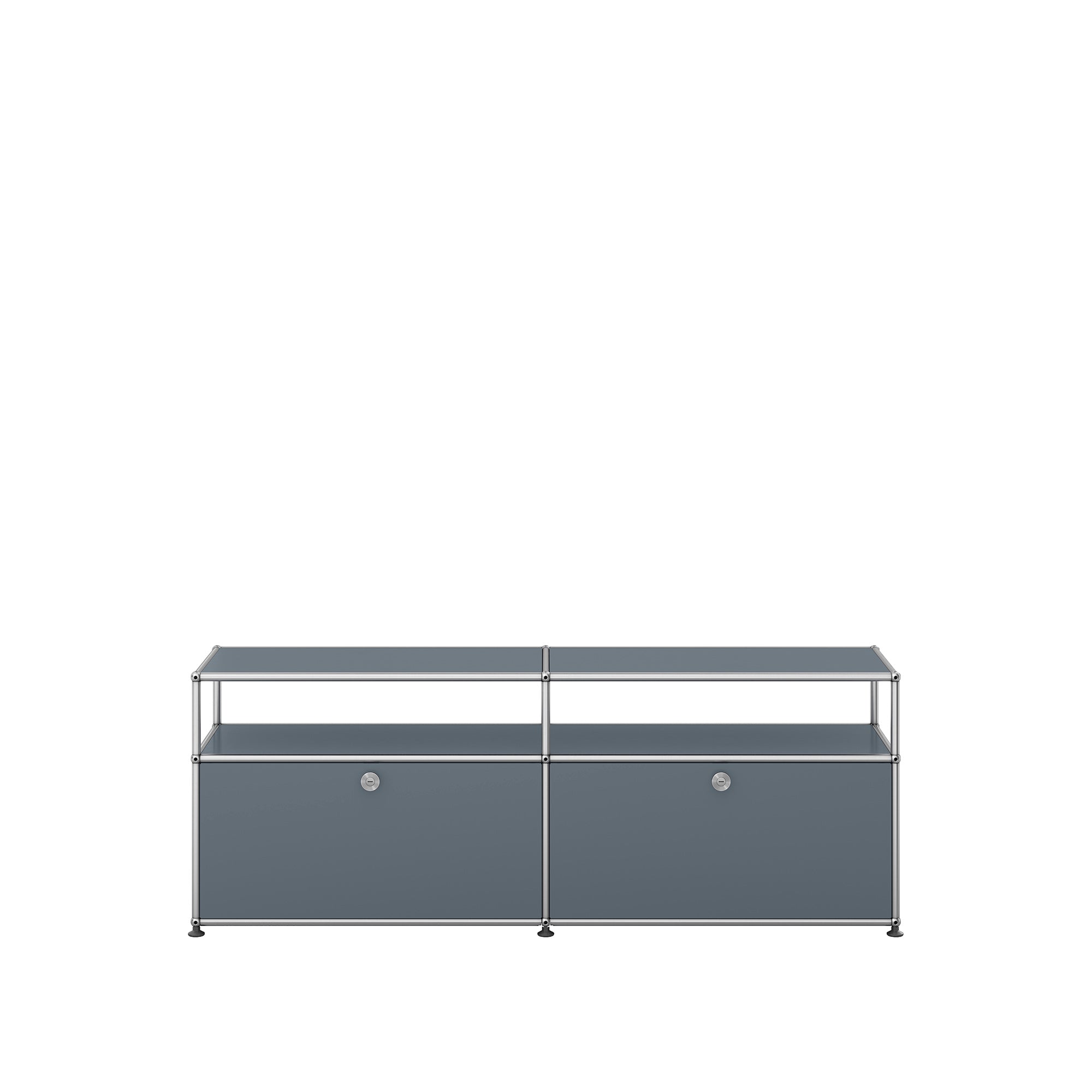 Haller cabinet modular config. 6