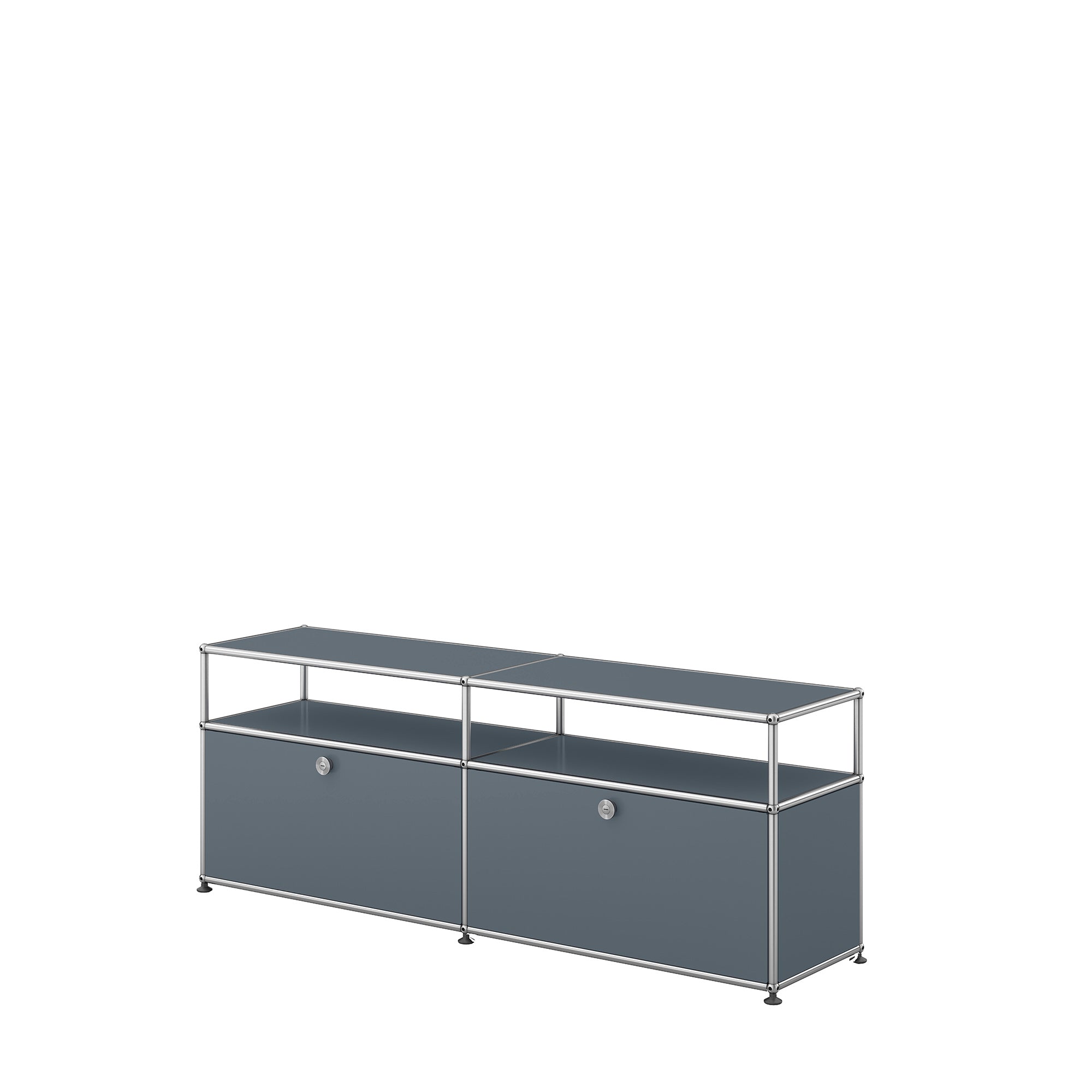 Haller cabinet modular config. 6