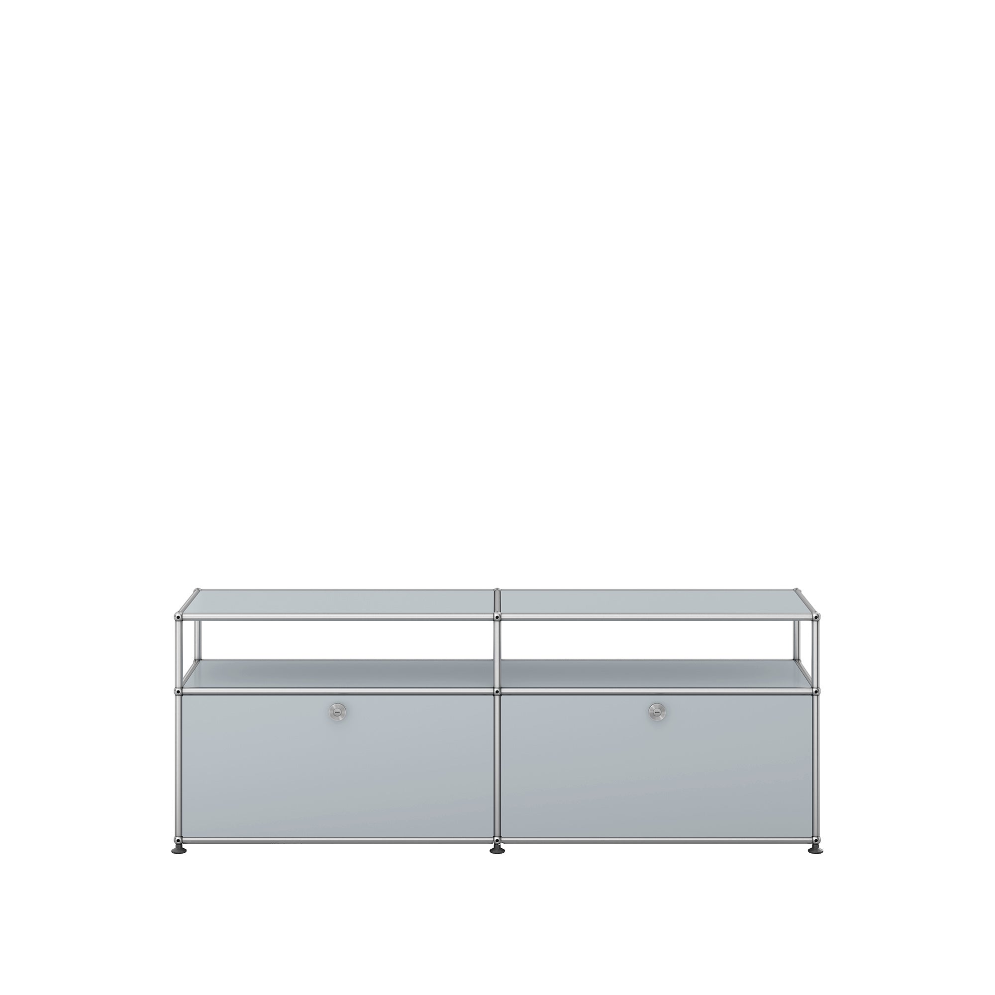 Haller cabinet modular config. 6