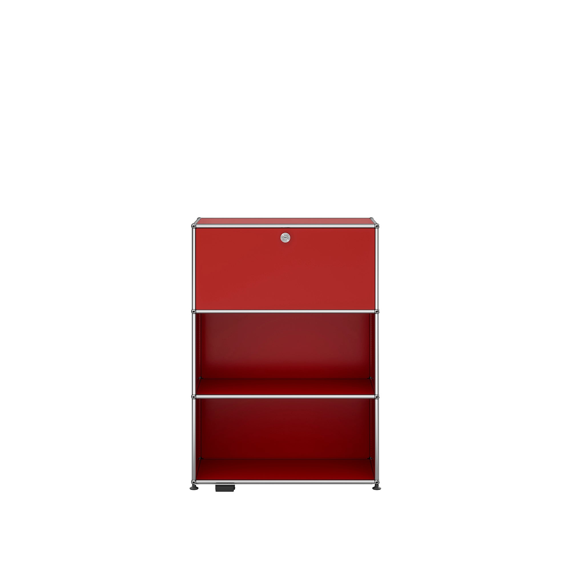 Haller cabinet modular config. 2